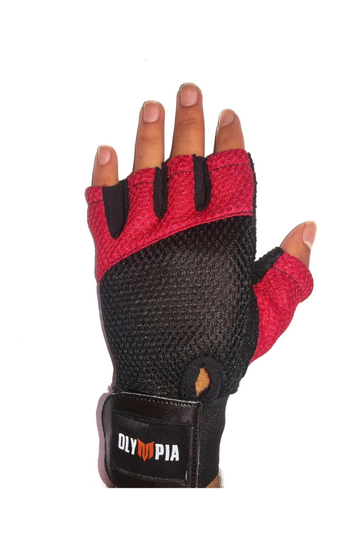 OLYMPİA SPORT Ağırlık Eldiveni Fitness Eldiveni Body Spor Eldiven