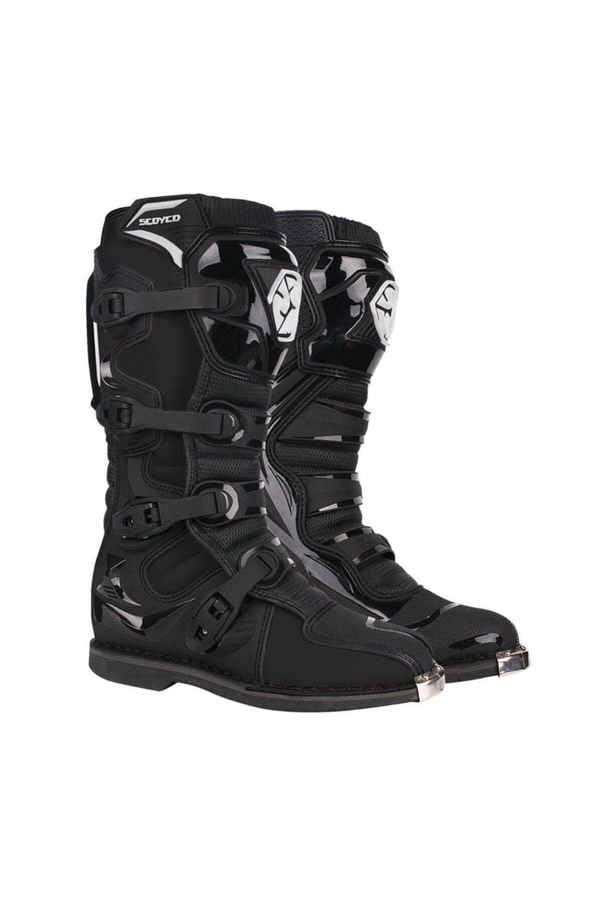 Scoyco Mbm006 Cross Motosiklet Botu