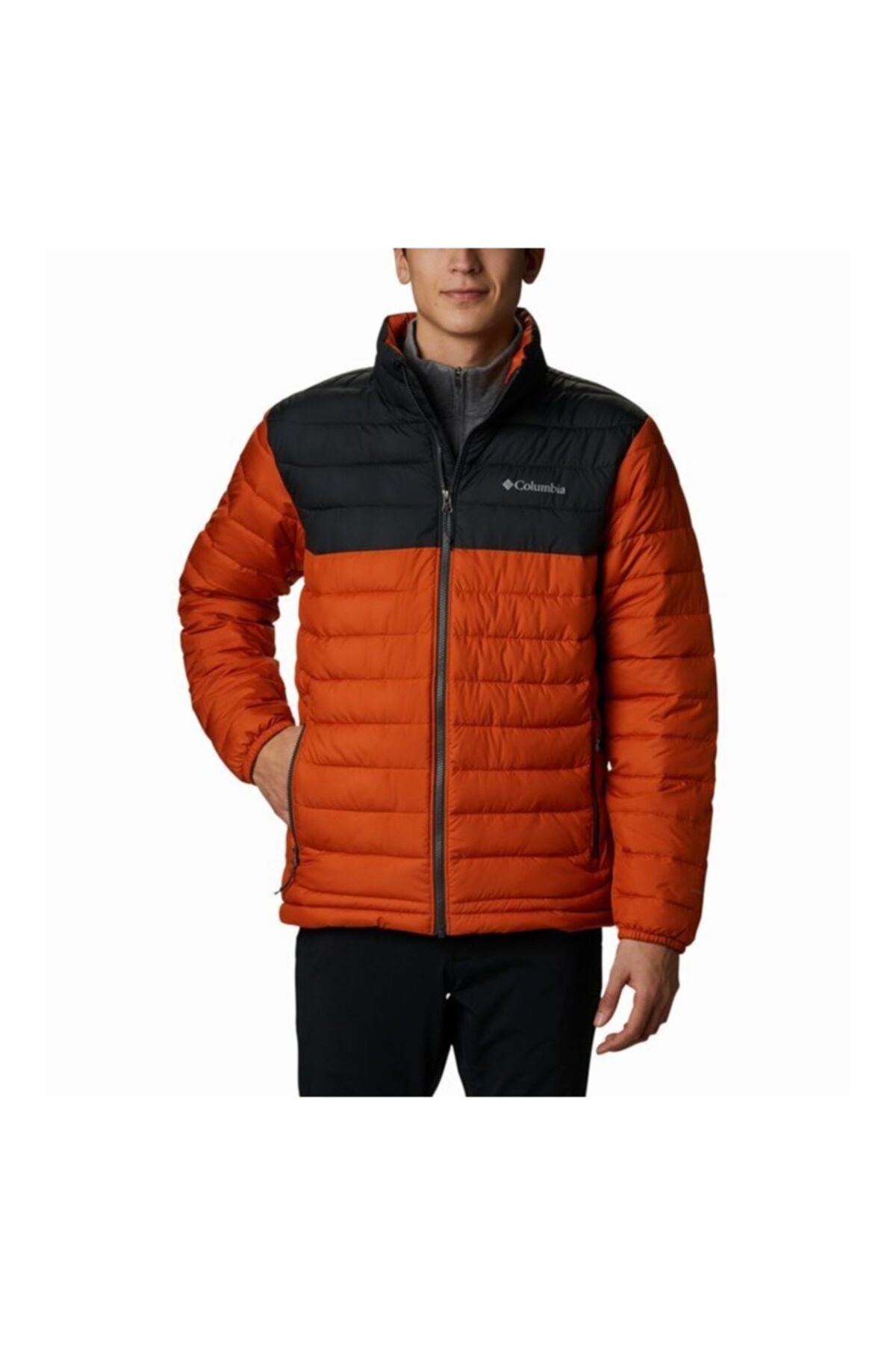 Columbia Powder Lite™ Full-zip Erkek Mont Wo1111 820
