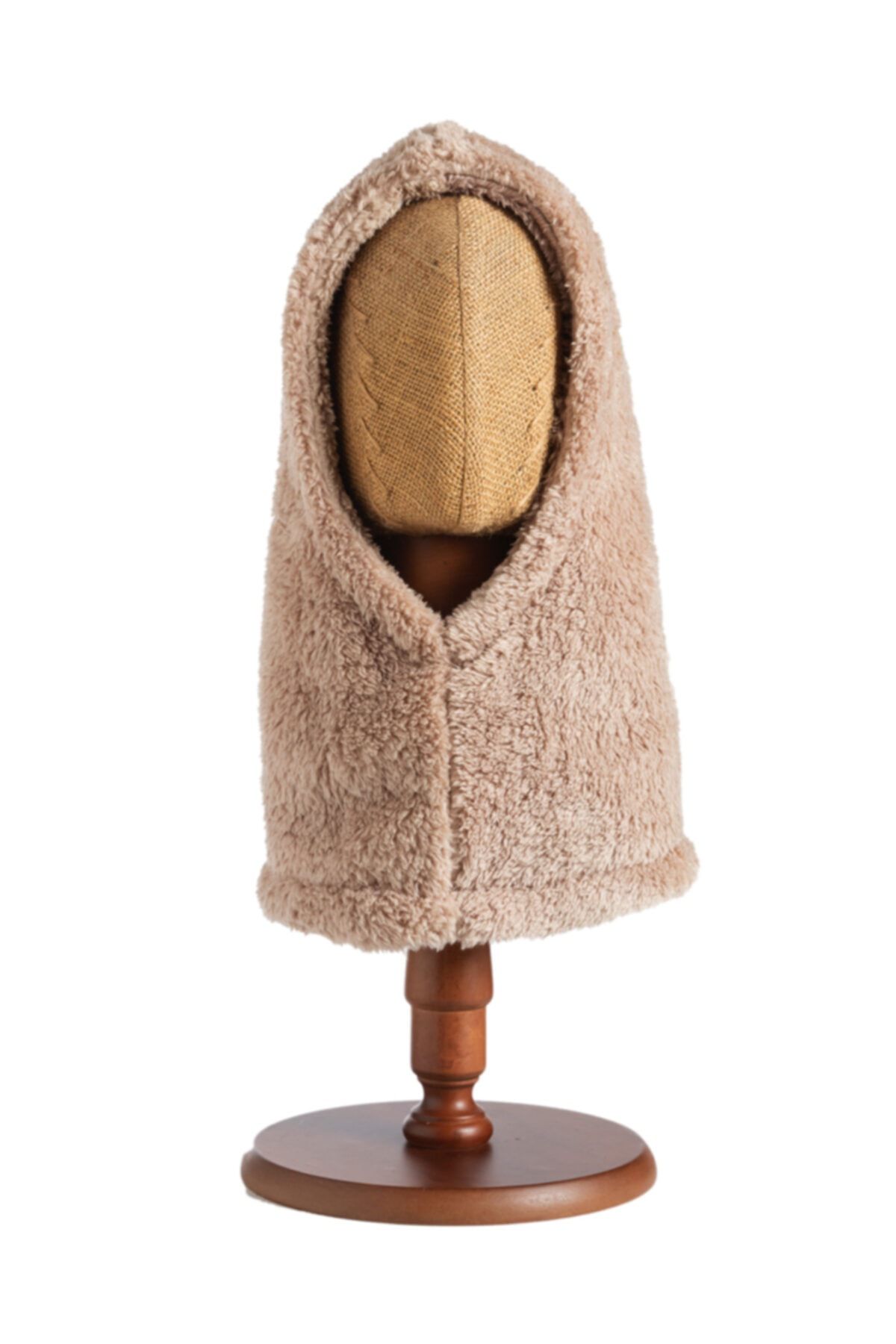 Hat Factory Yünlü Fluffy Polar Boyunluk