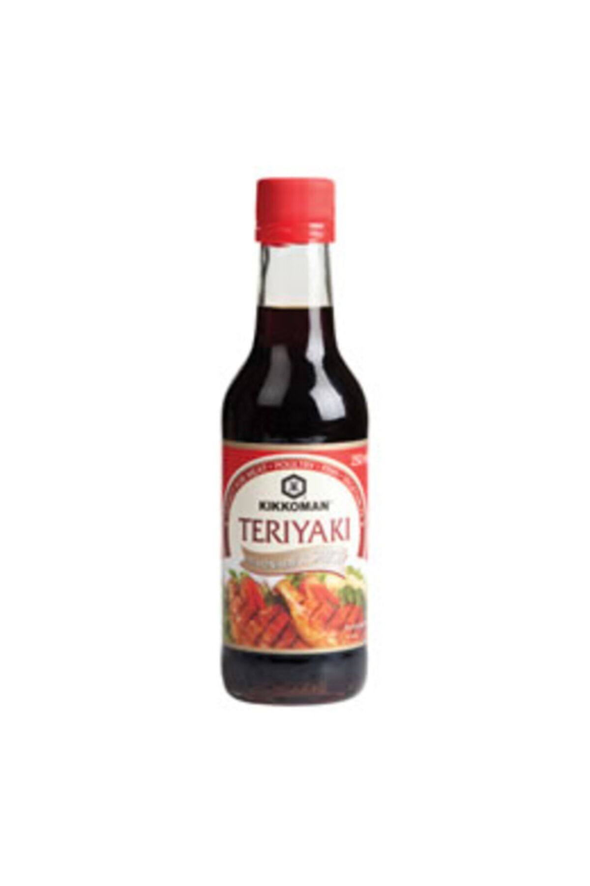 Kikkoman Teriyaki 250 Ml