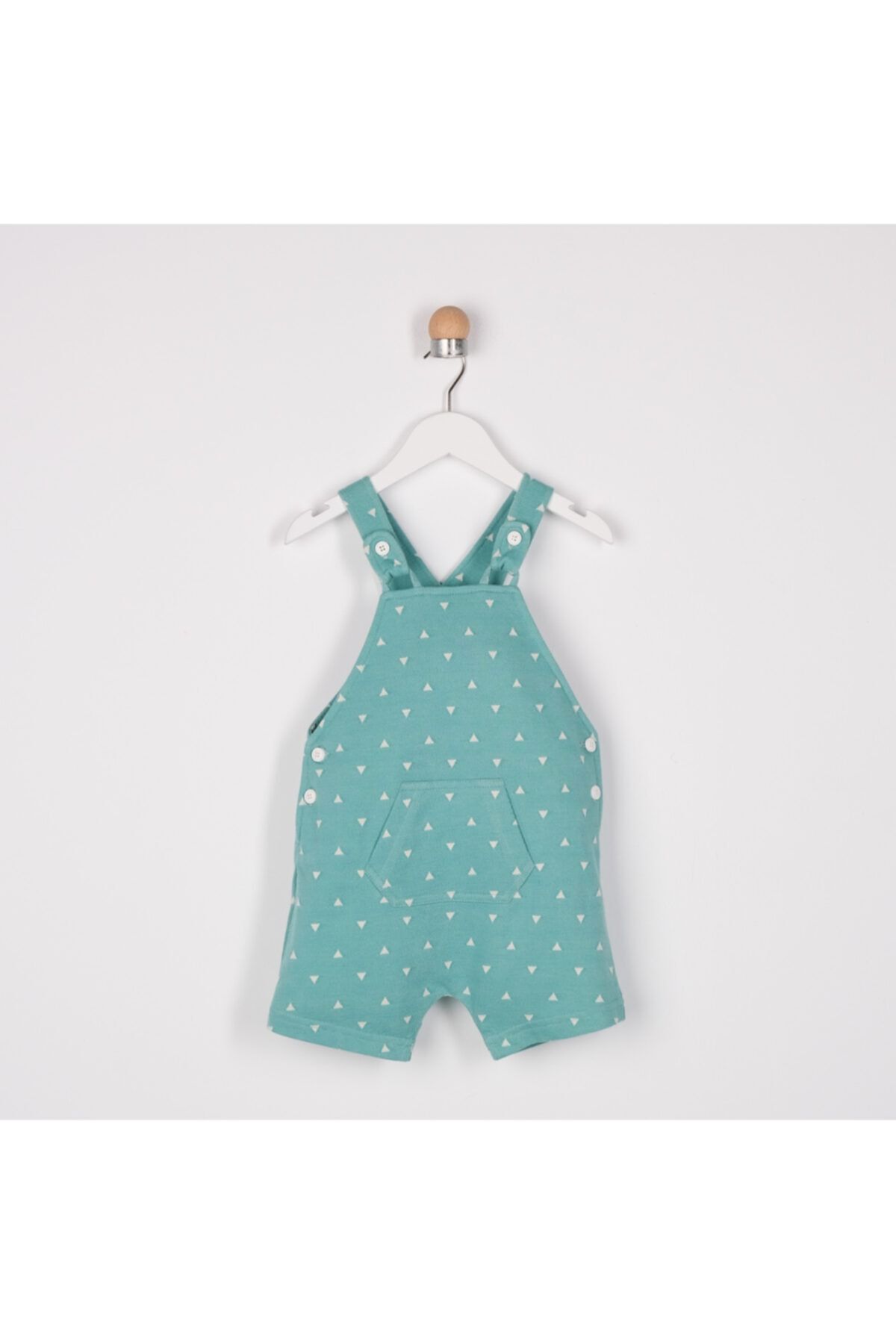Panço Erkek Bebek Örme Salopet 2111bb24007