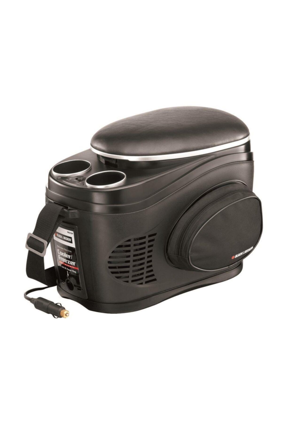 TrendBey Black+decker Bdv212f 12volt 9 Litre Sıcak Soğuk Oto Buzdolabı