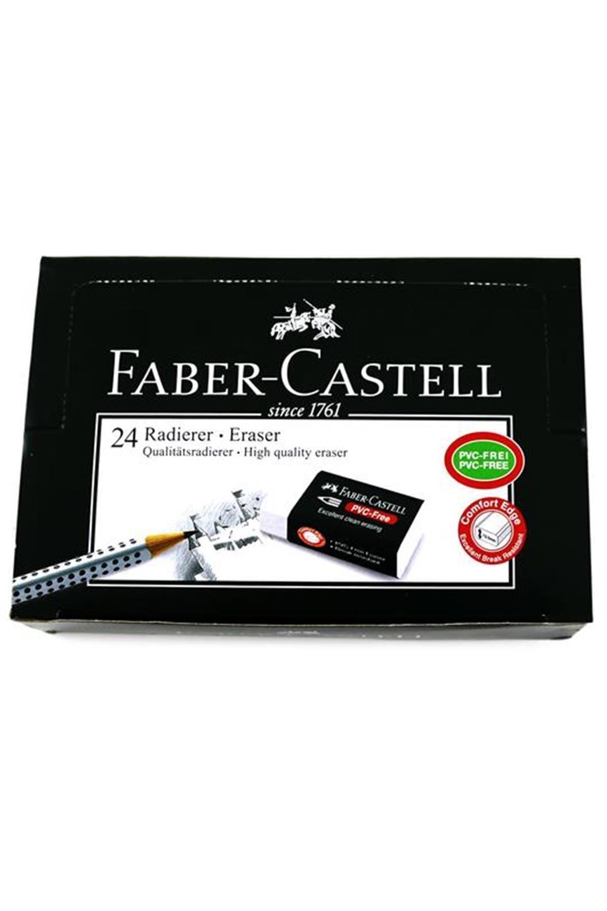 Faber Castell Marka: Beyaz Silgi 24 Lü 7085 Kategori: Silgiler