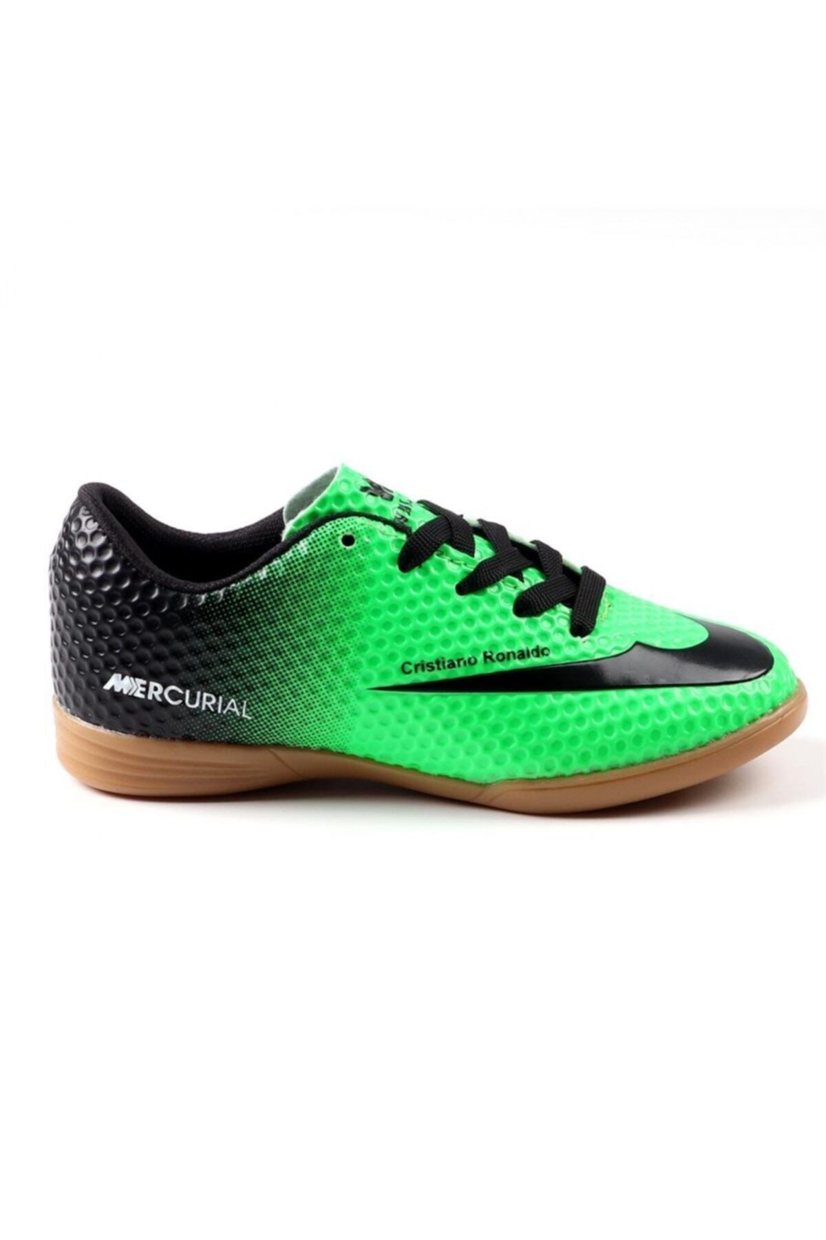 Walked Yeşil Futsal Hentbol Voleybol Salon Ayakkabı