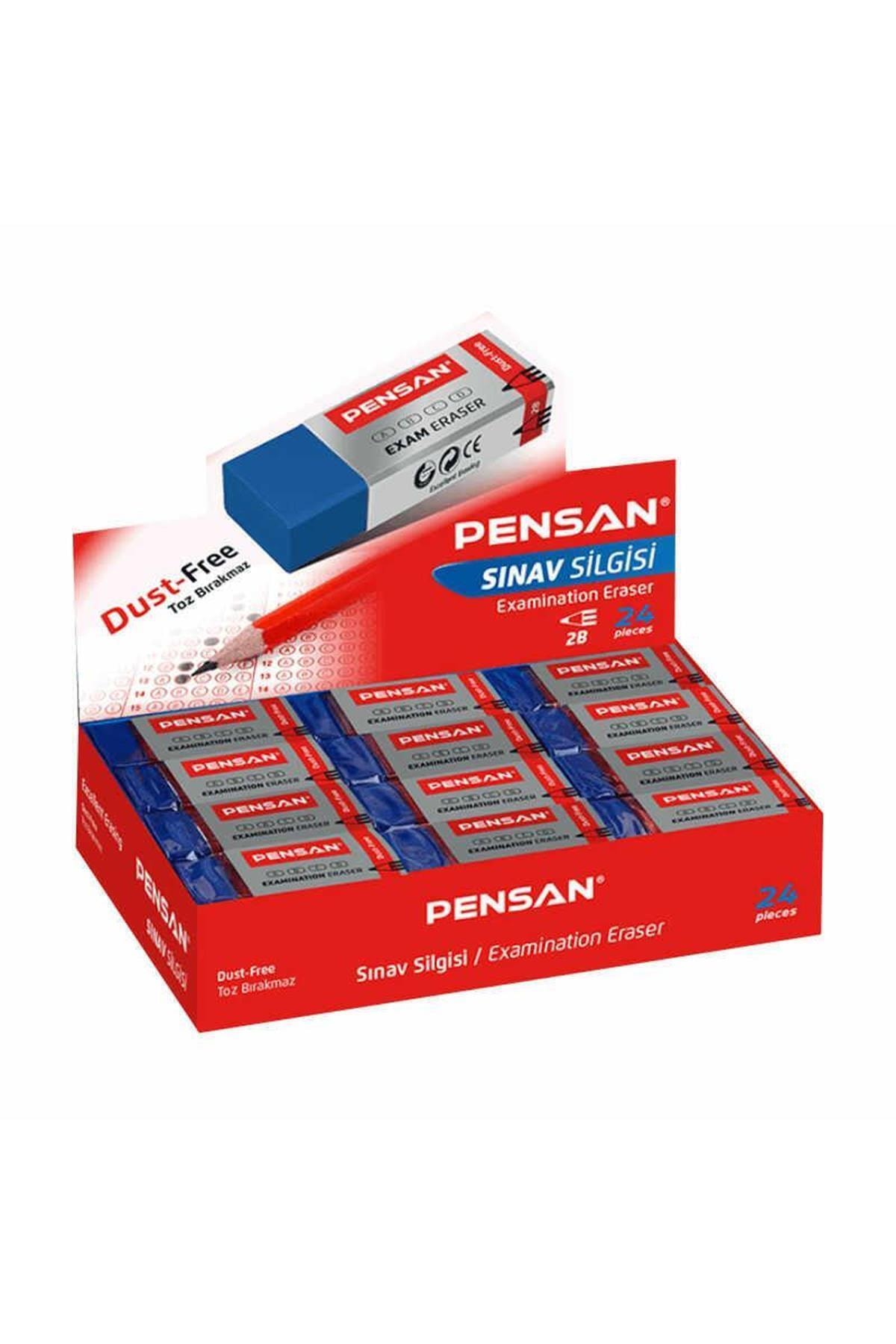 Pensan Marka: Sınav Silgisi 24 Lü Ps-24/m Kategori: Silgiler