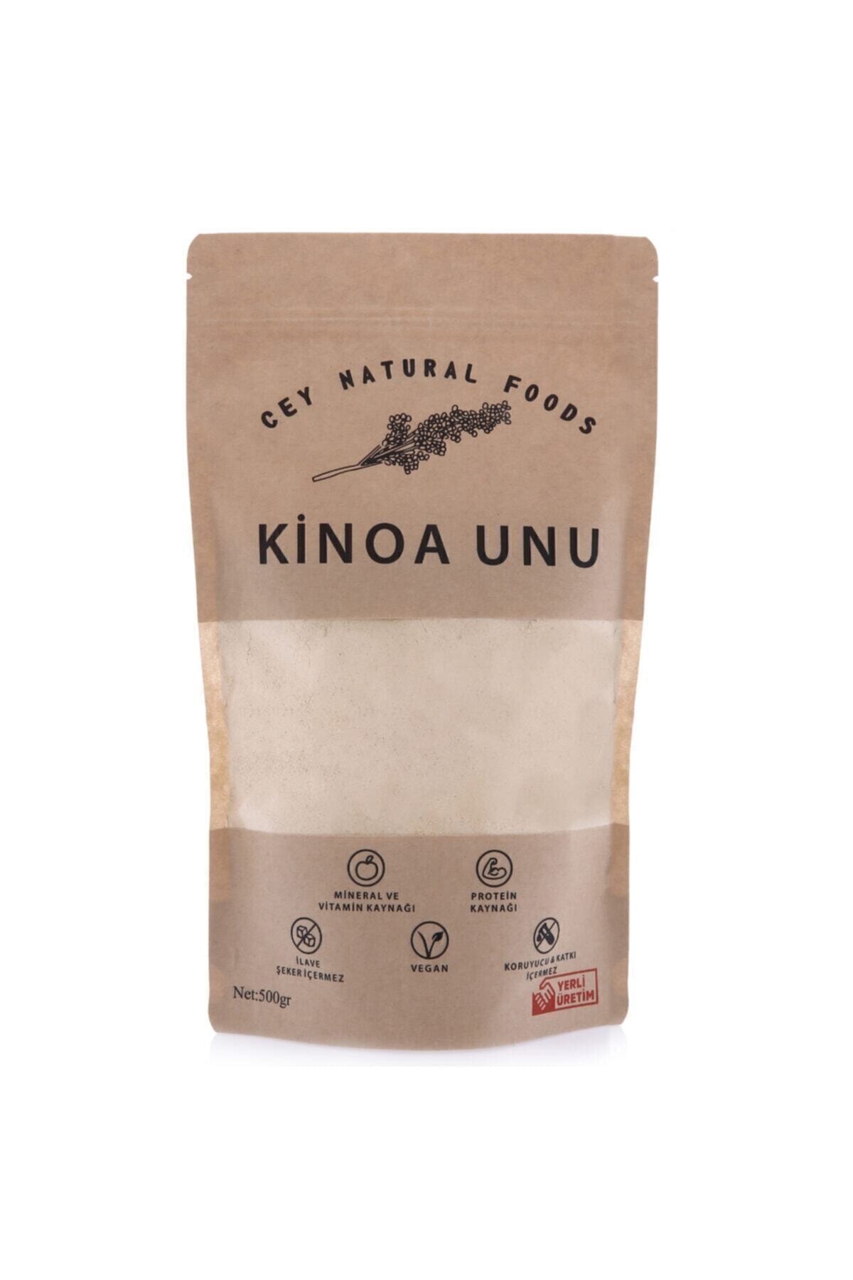 Cey Natural Foods Cey Naturel Kinoa Unu 500 gr