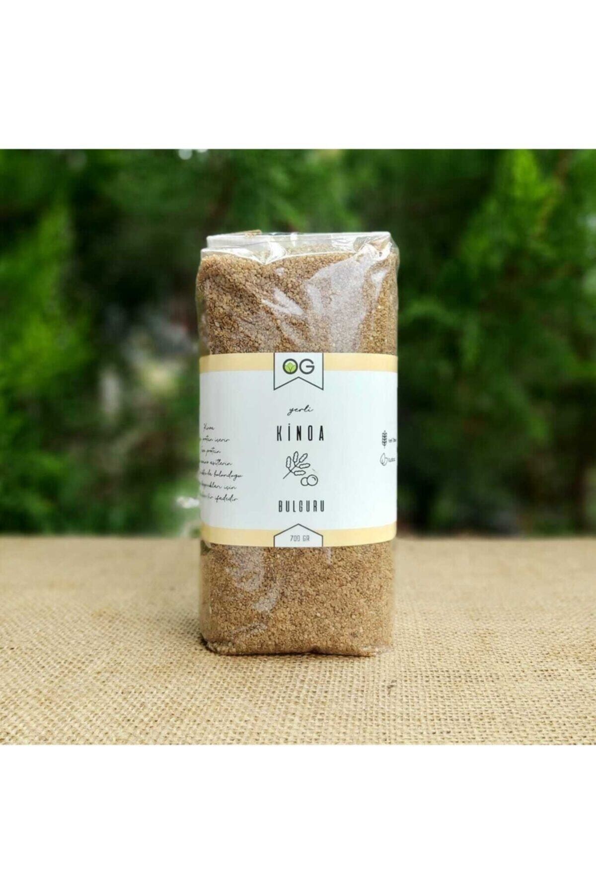 OG natural Kinoa Bulguru 700 gr