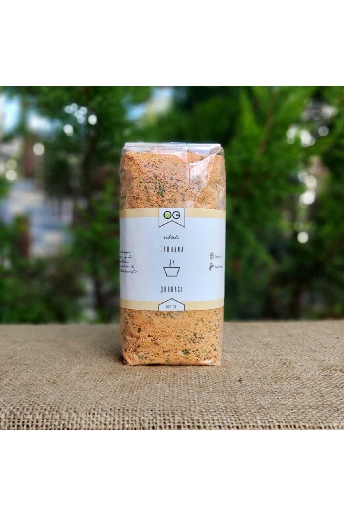 OG natural Sebzeli Tarhana 800 gr