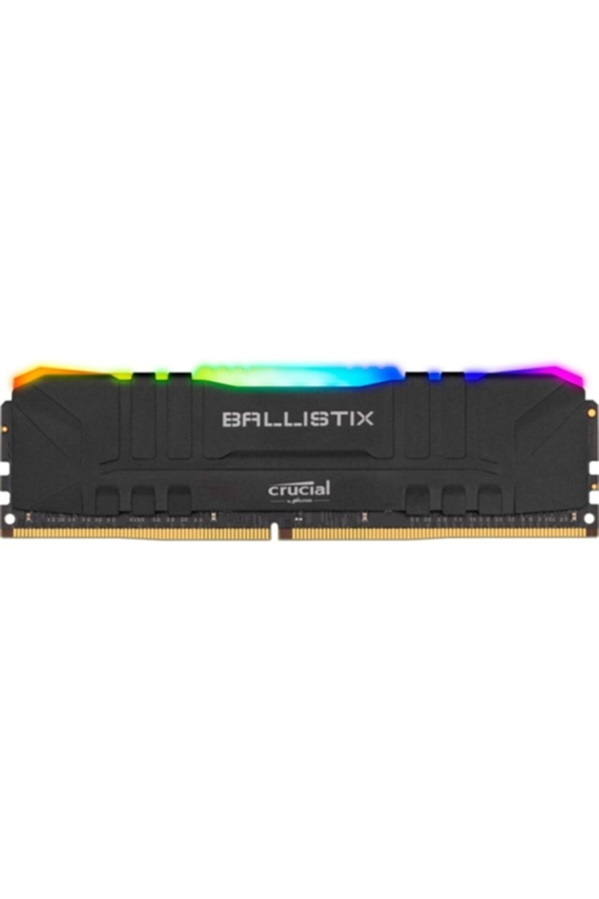 BALLISTIX 8gb 3600mhz Rgb Ddr4 Masaüstü Ram Bl8g36c16u4bl
