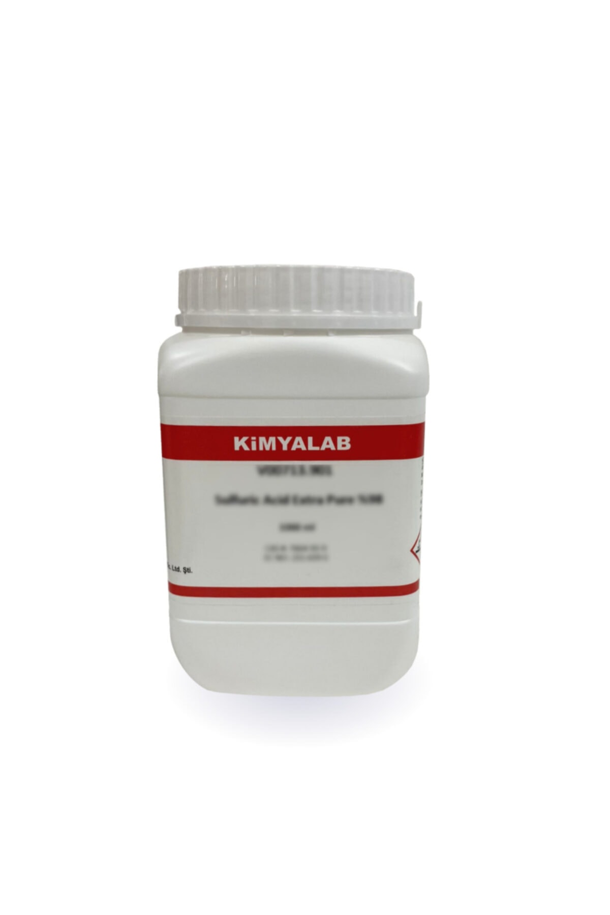 KimyaLab Trisodyum Sitrat Dihidrat 1 Kg - Granül Form - Tri-sodium Citrate Dihydrate