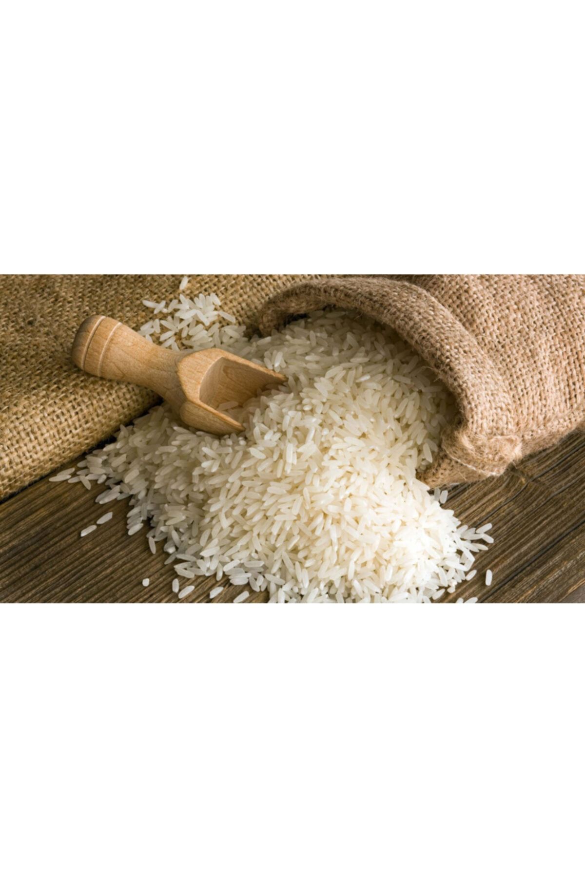HAFİZE ANAÖZBİL %100 Yerli Gönen Pirinci 1 Kg