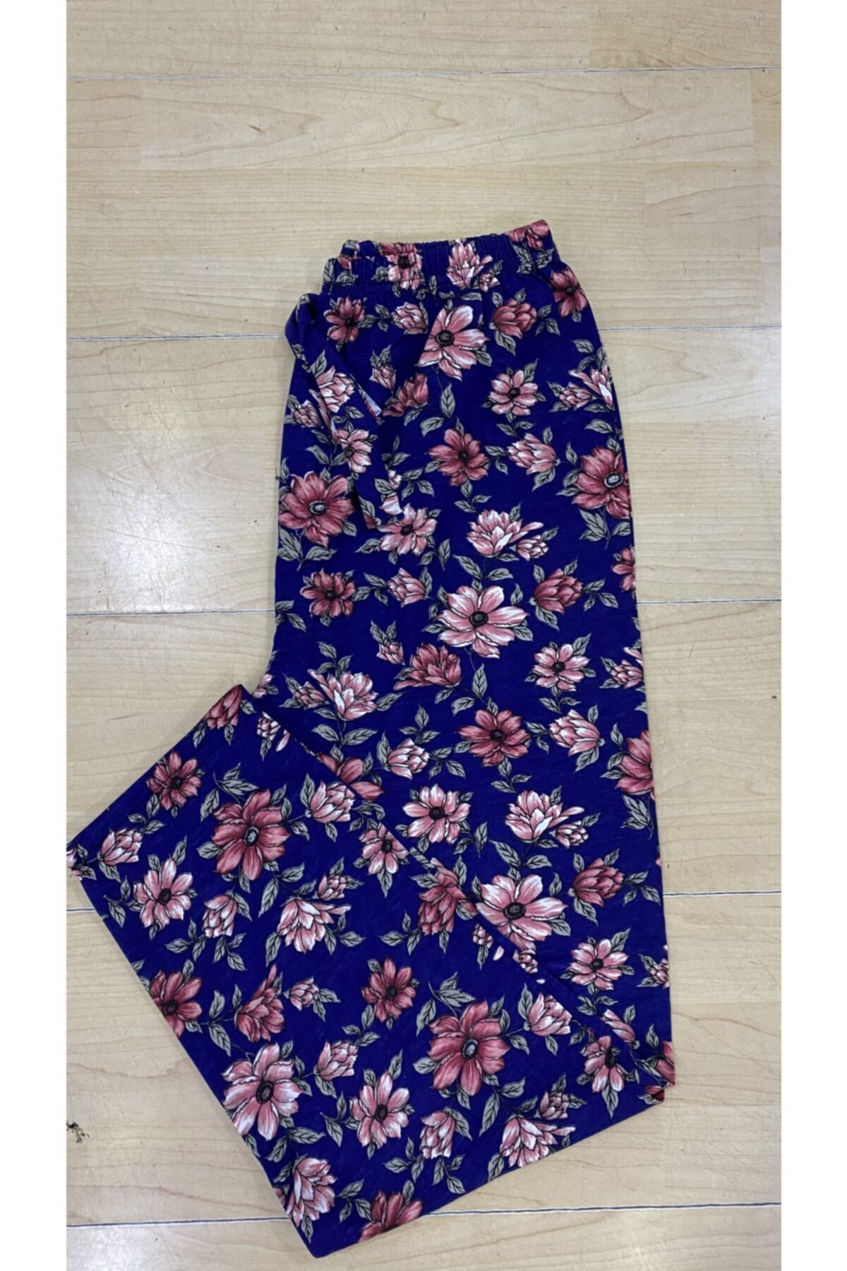 Şendil Pijama Tek Alt Kadın