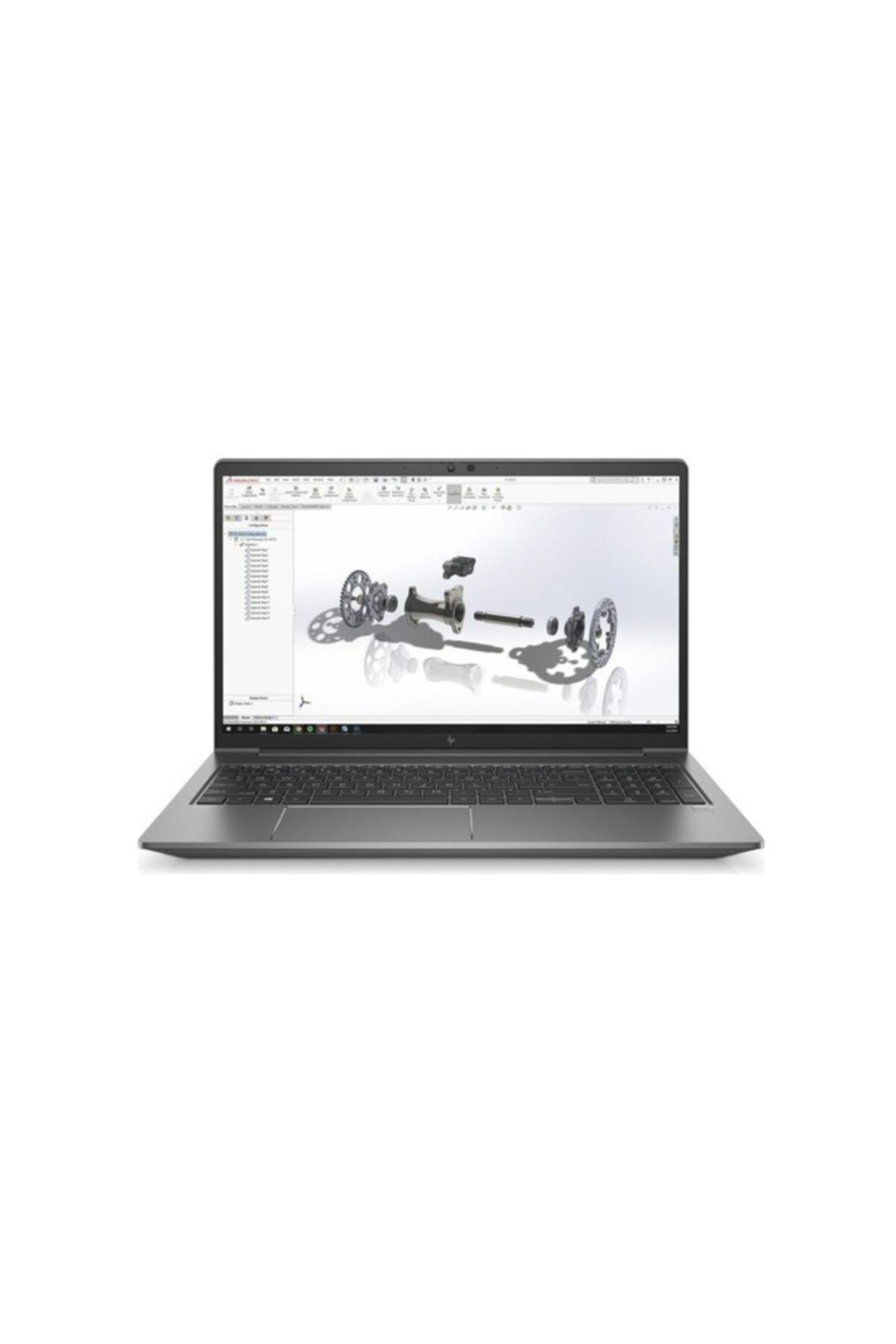 HP Zbook Power G8 I9 11900h 32gb 1tb Ssd Rtx A2000 W10p 15.6\