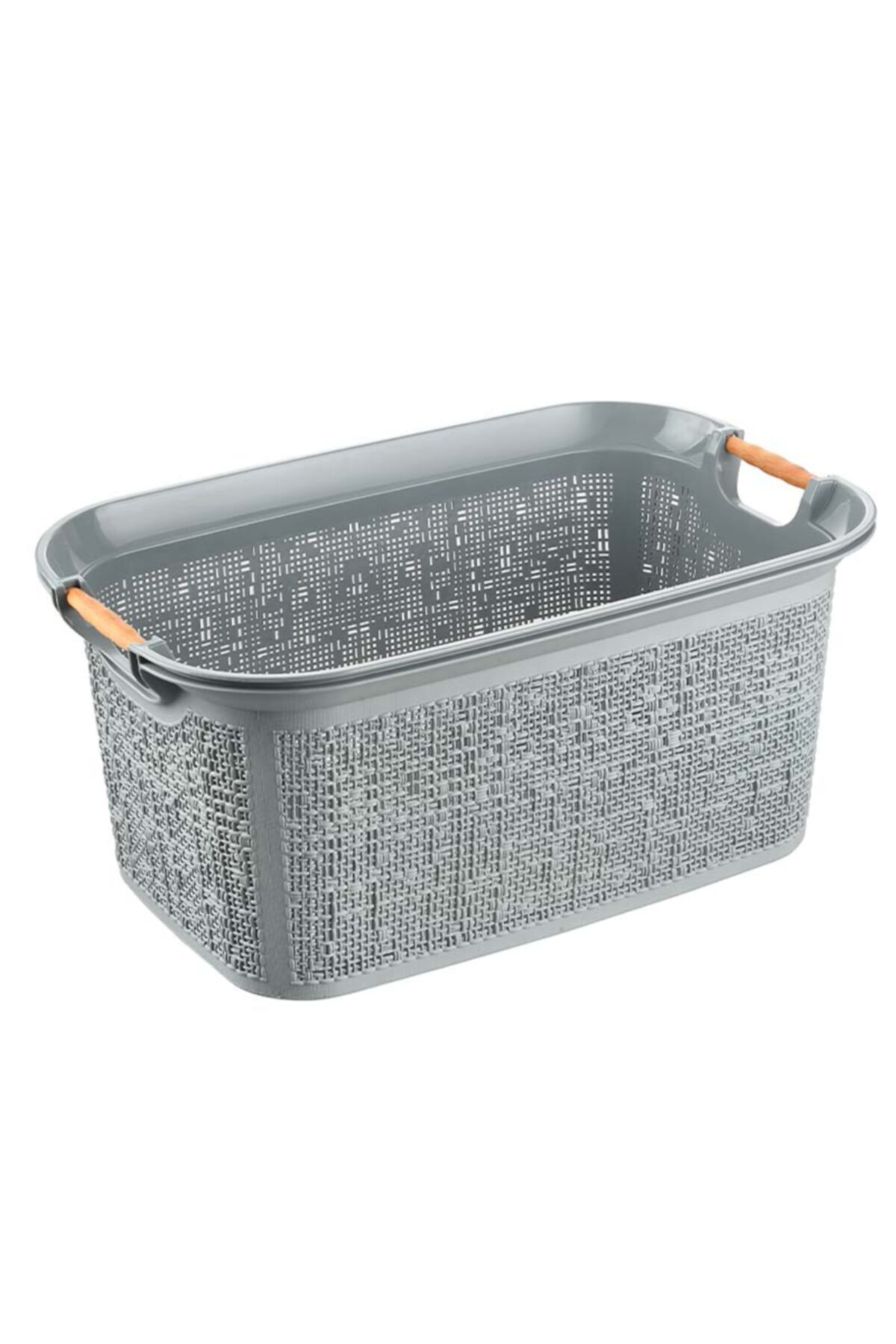 KaktüsKedi Homecare Beckham Temiz Çamaşır Sepeti 715170 6 Lı Indirimli Paket