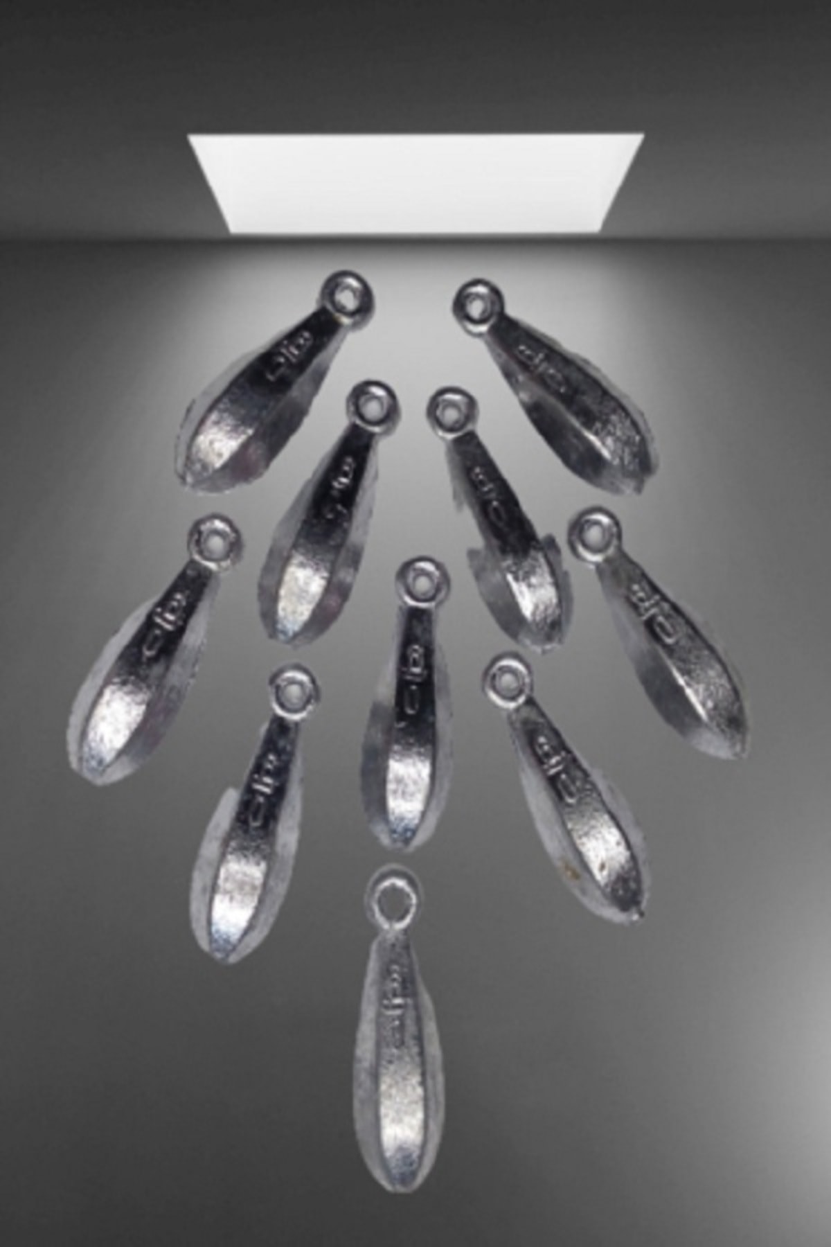 Çapariiav Armut 60 gr Kurşun 10 Adet