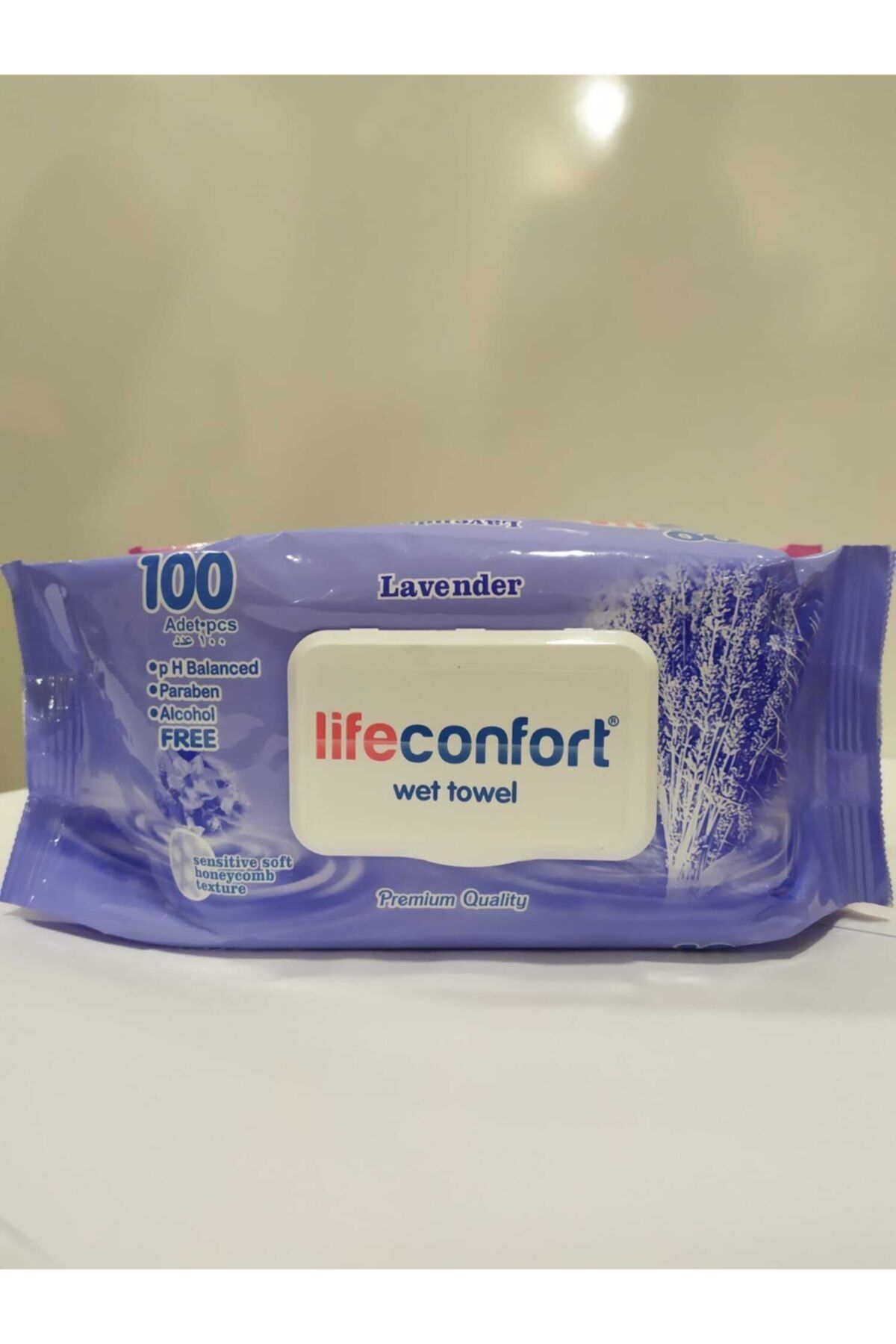 lifeconfort Islak Havlu
