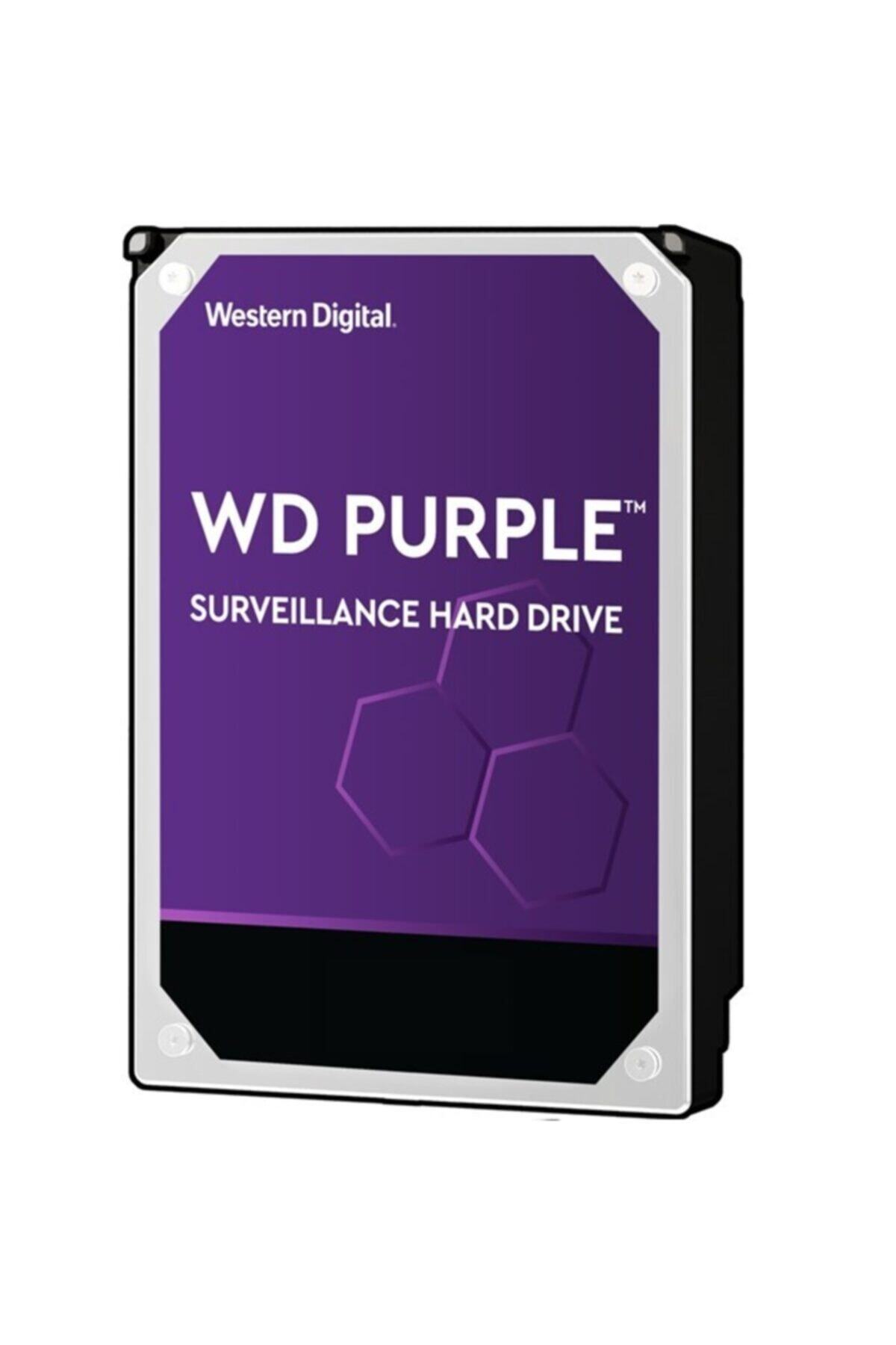 WD 2tb Purple 3.5 64mb Sata 6gb/s 7/24 22purz