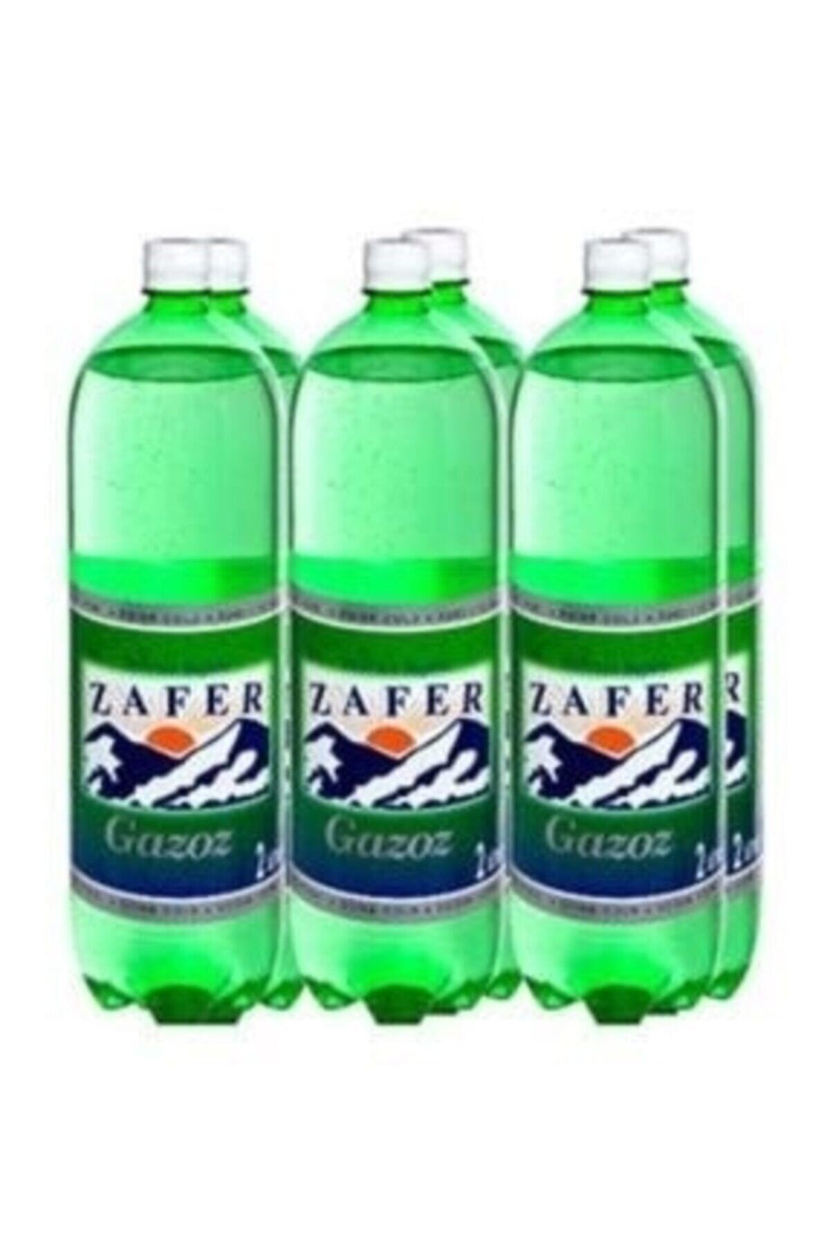 Zafer Gazoz Zafer Eski Gazoz 6 Adet 2 Lt Sade
