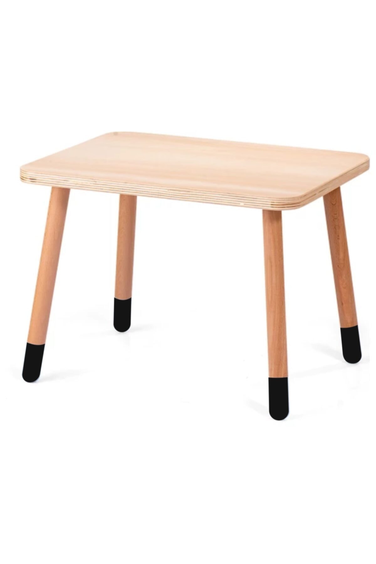 Ekip Dekor Montessori 70*55cm Yaz Sil Çocuk Aktivite Ve Oyun Masası