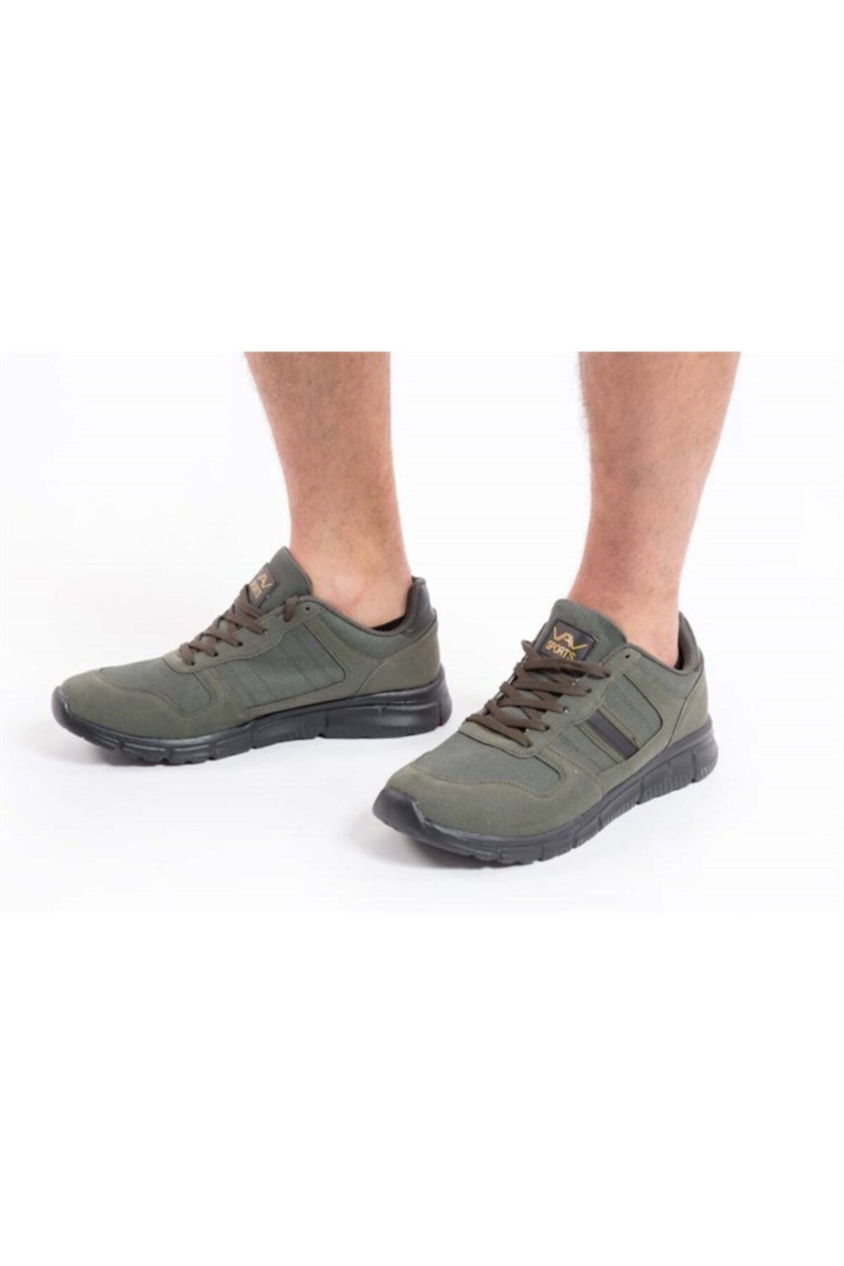 VAV WEAR Günlük Outdoor Erkek Spor Ayakkab Rahat Ortopedik Nefes Alır Spr03