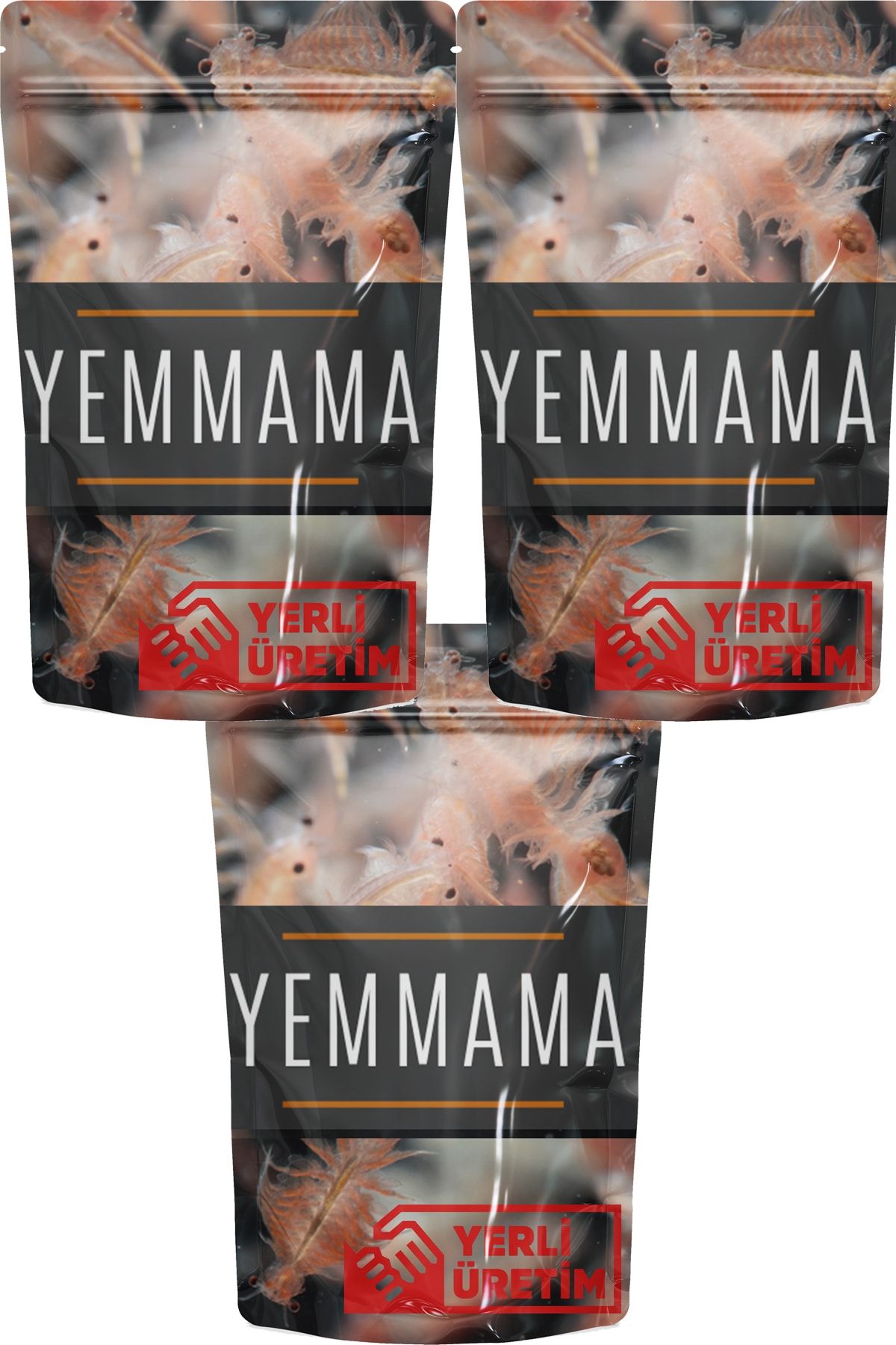 yemmama 3 Lü Artemia Mix