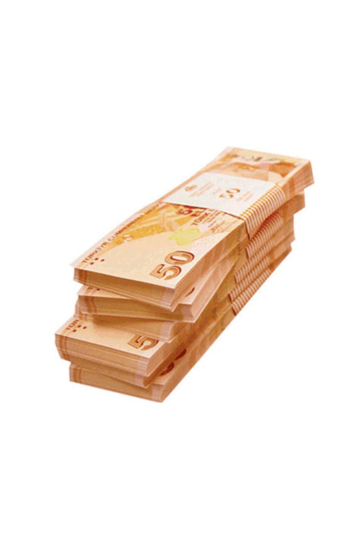 rennway Düğün Parası - 100 Adet 50 Tl