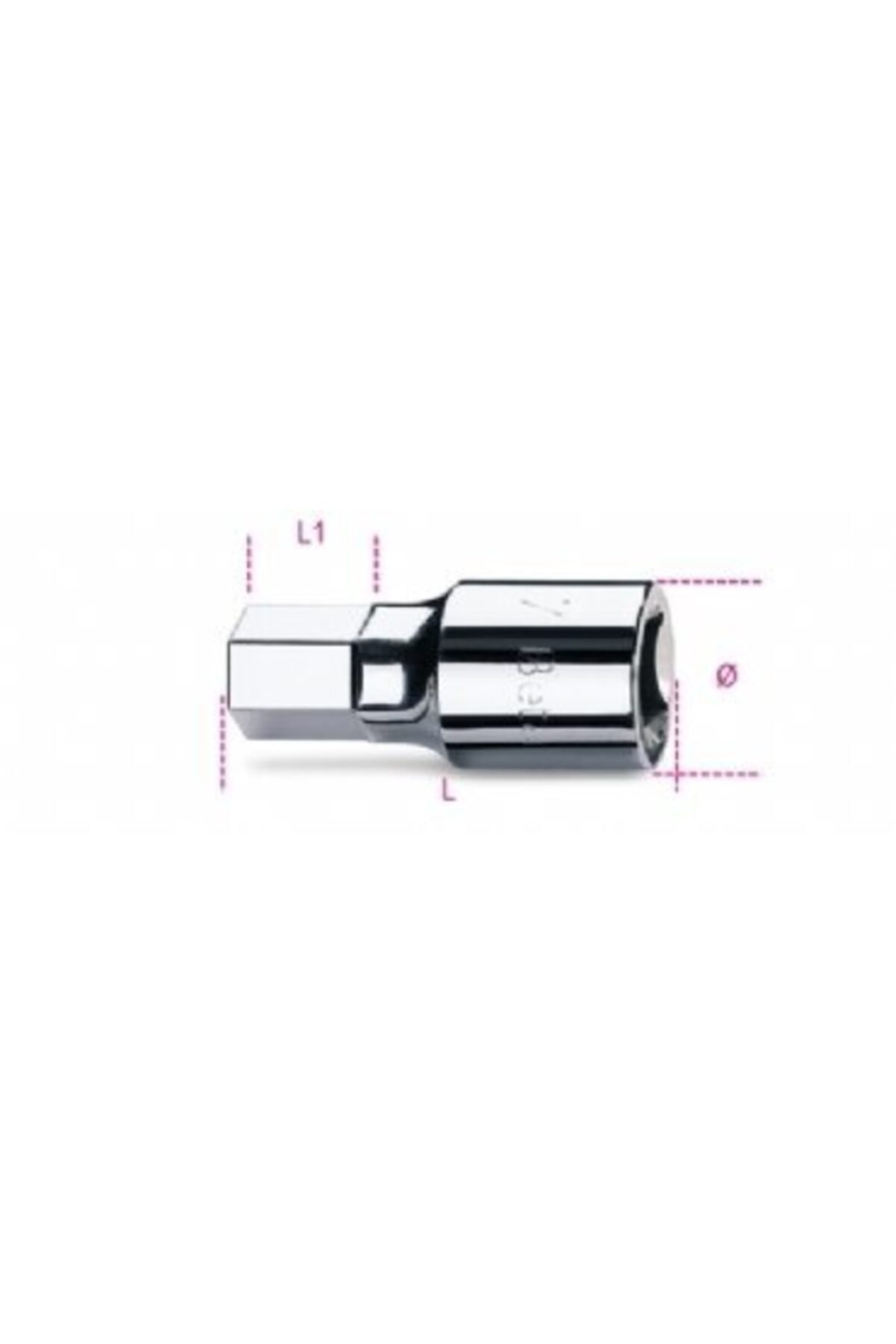 Beta 928 Me14 Allen Lokma 3/4''