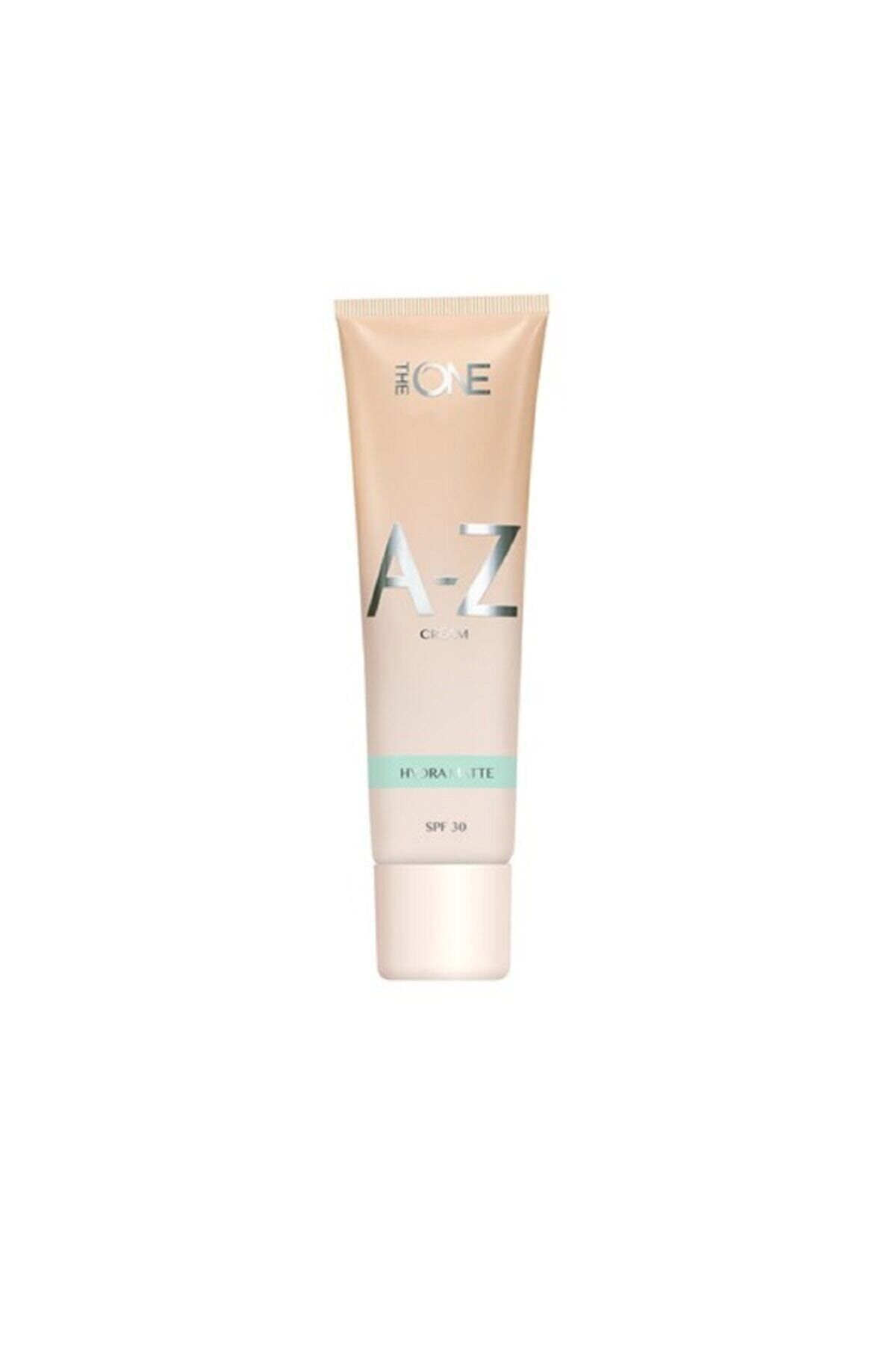 Oriflame The One A-z Krem Hydra Matte Spf 30- 30 ml