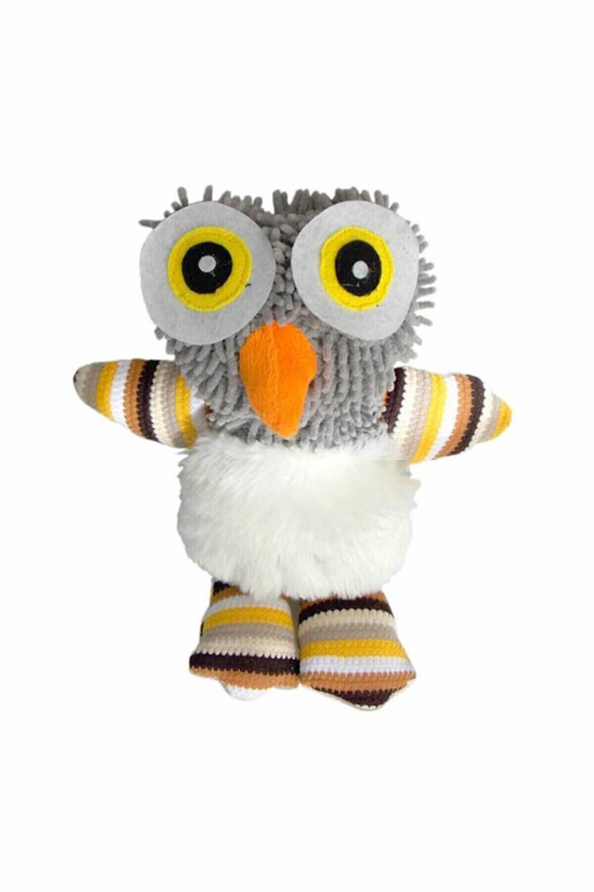 Eastland Öten Peluş Köpek Oyuncağı Baykuş 27 cm