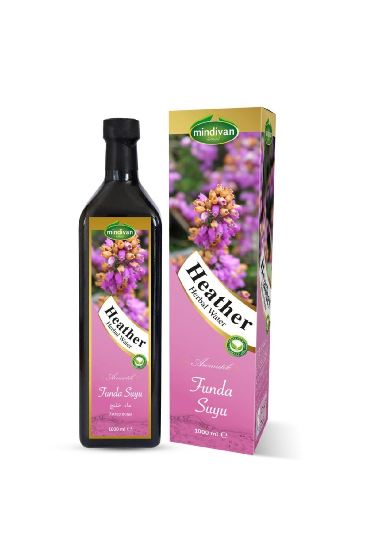 Mindivan Funda Suyu 1 Litre