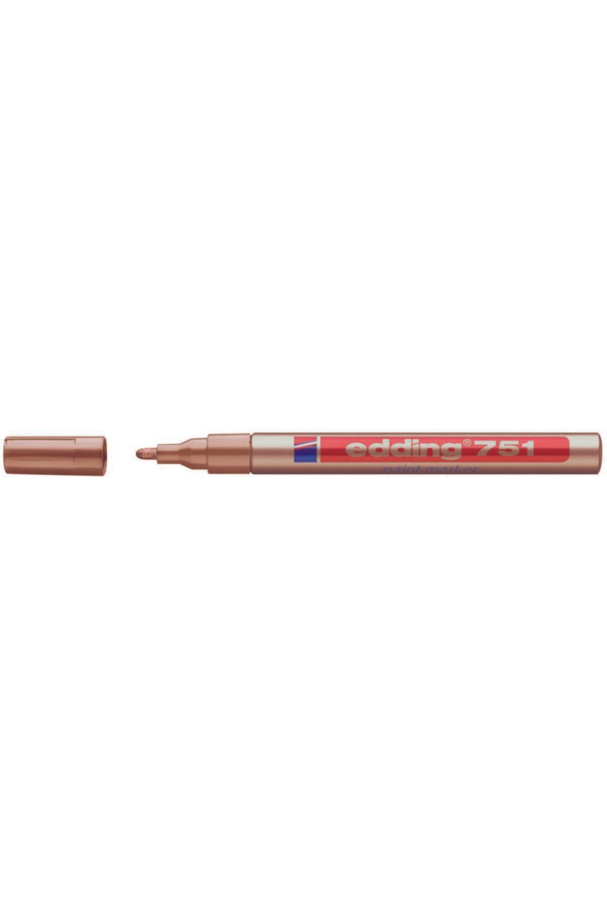 Edding Paint Markör 751 Pembe