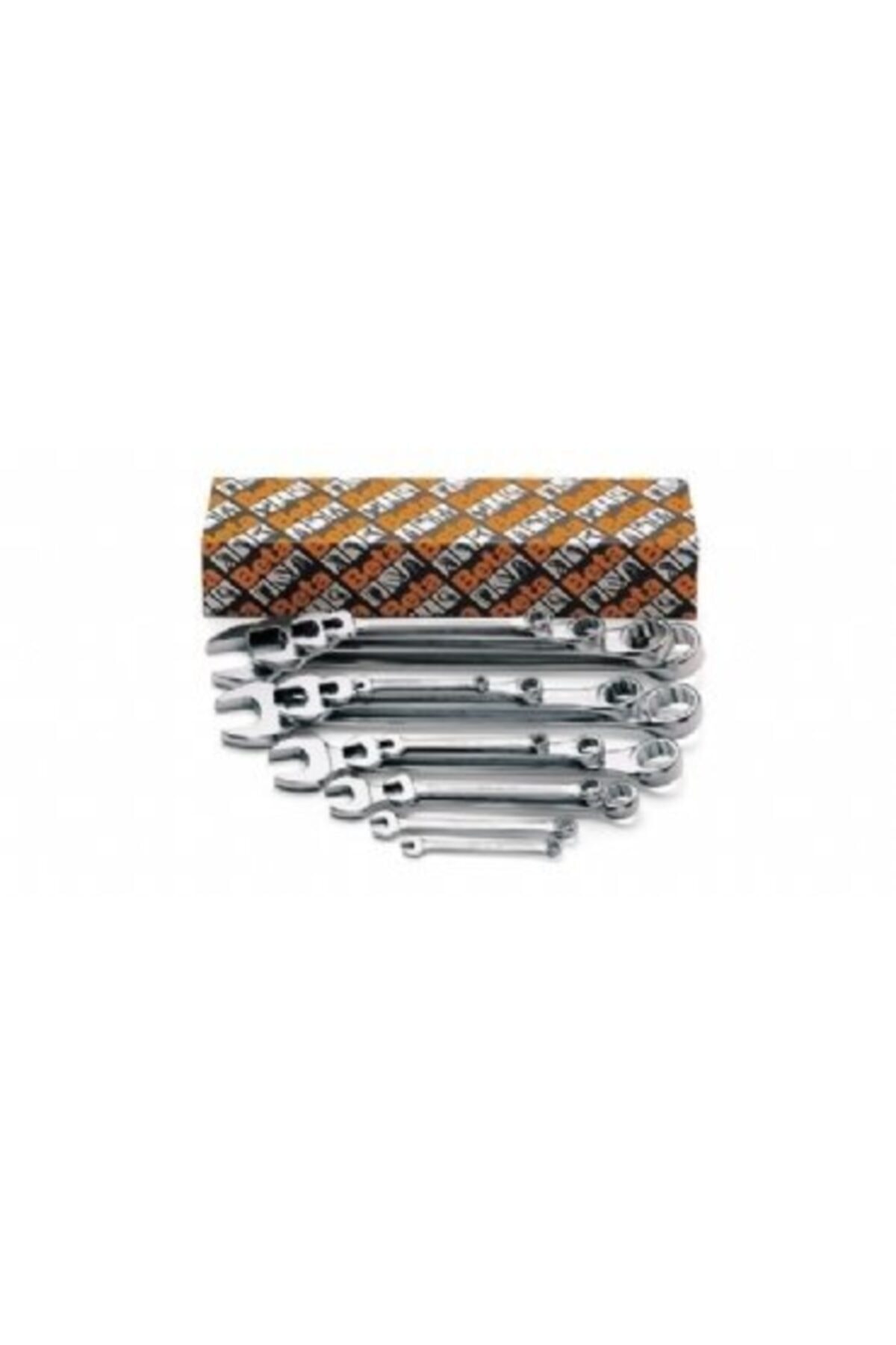 Beta 42/s17 Kombine Anahtar Takımı 17'li 6-22mm