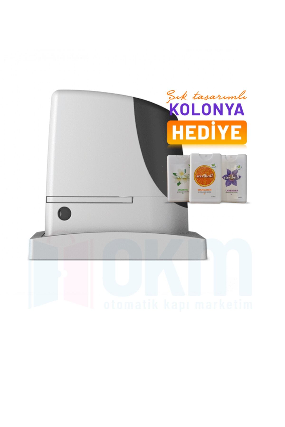 NİCE Run 1800 Yana Kayar Kapı Motoru (aksesuarsız Tek Motor)
