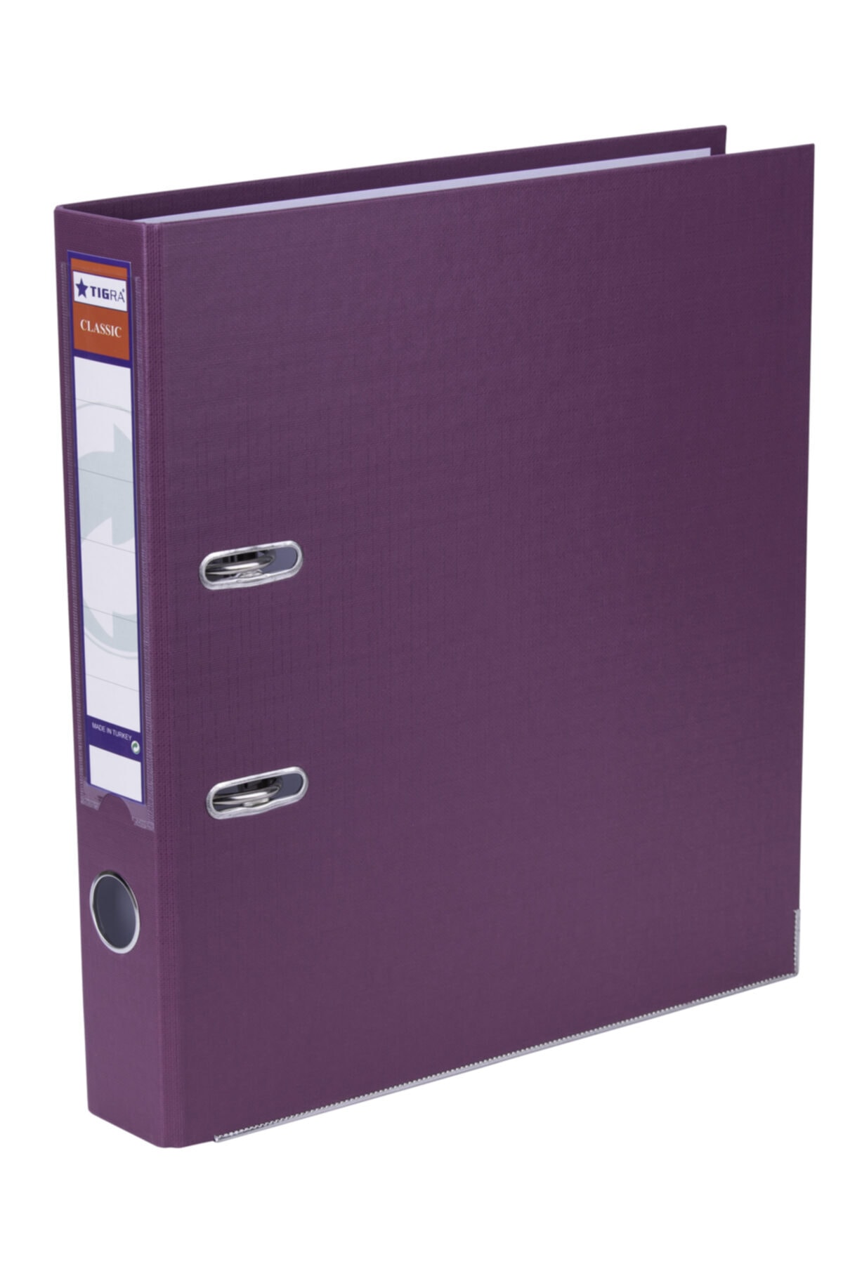 TIGRE Tigra Classic Klasör Geniş Lila