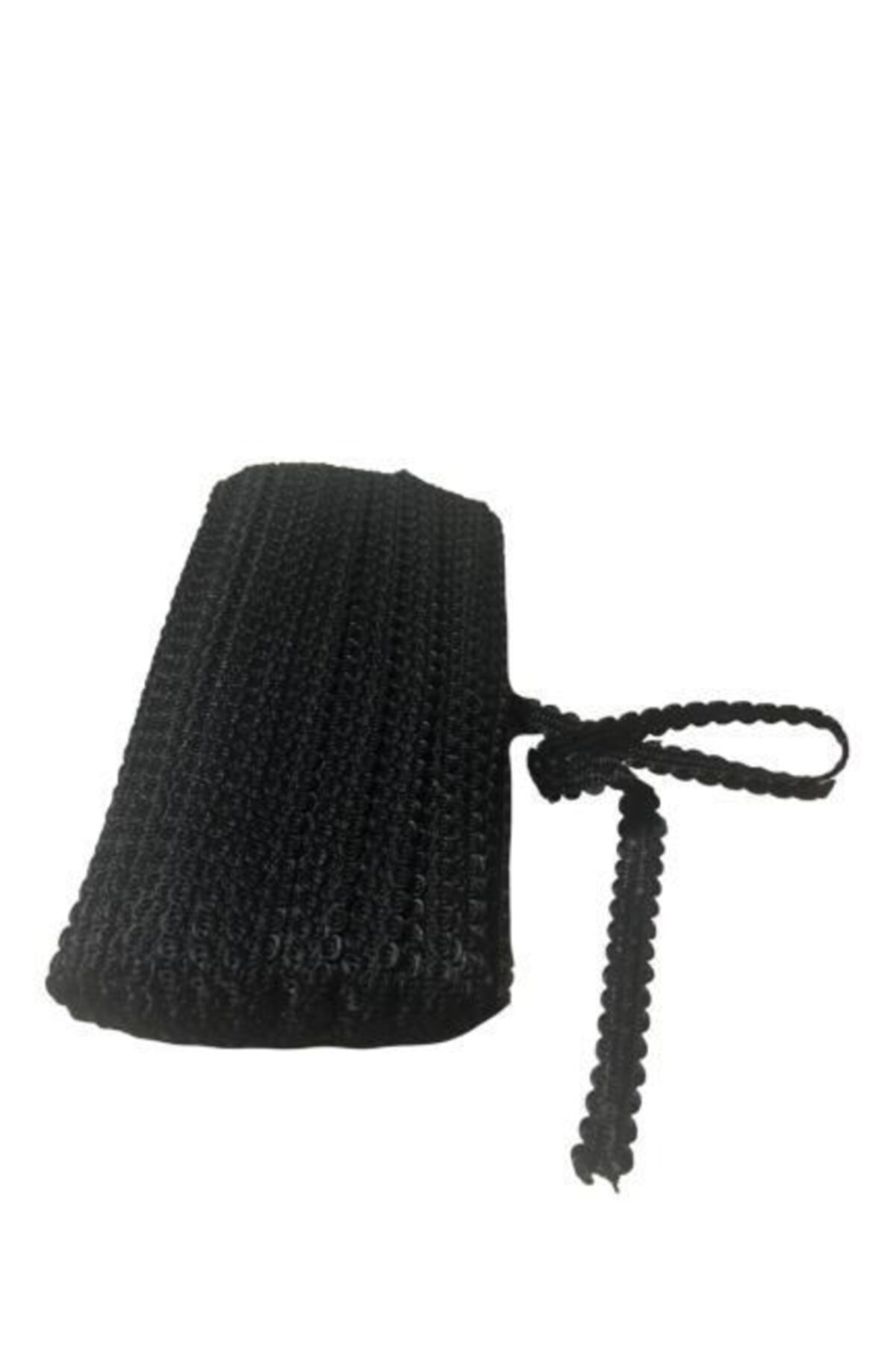 BAKAR MALZEMECİLİK Siyah Koltuk Abajur Şeritleri 50 m 1 Top