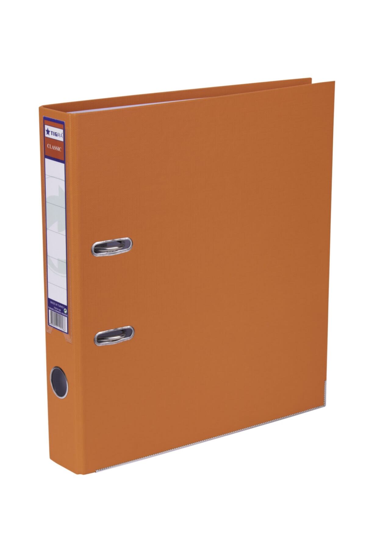 TIGRE Tigra Classic Klasör Dar Turuncu