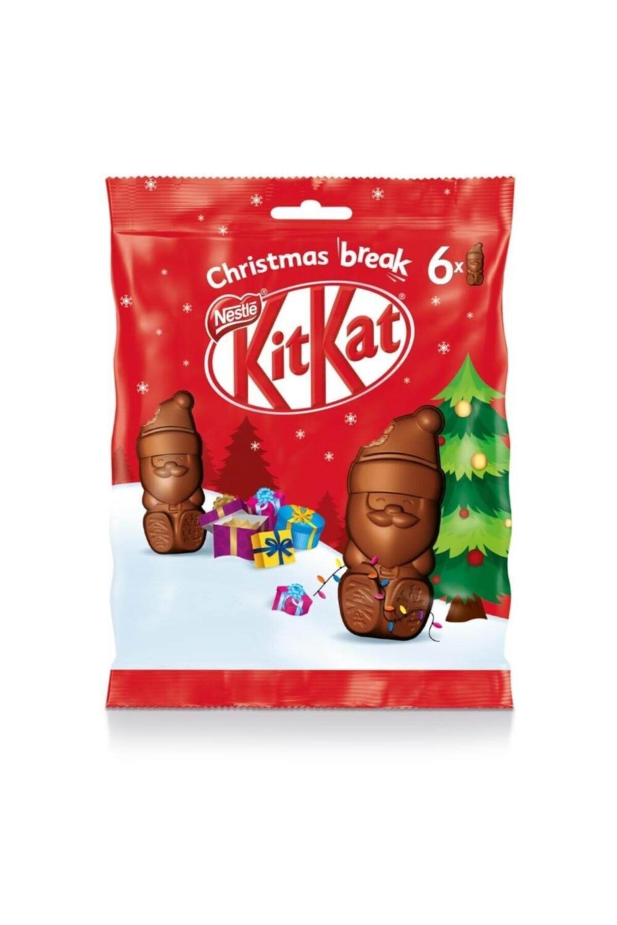 Nestle Kit Kat Christmas Break 66 G