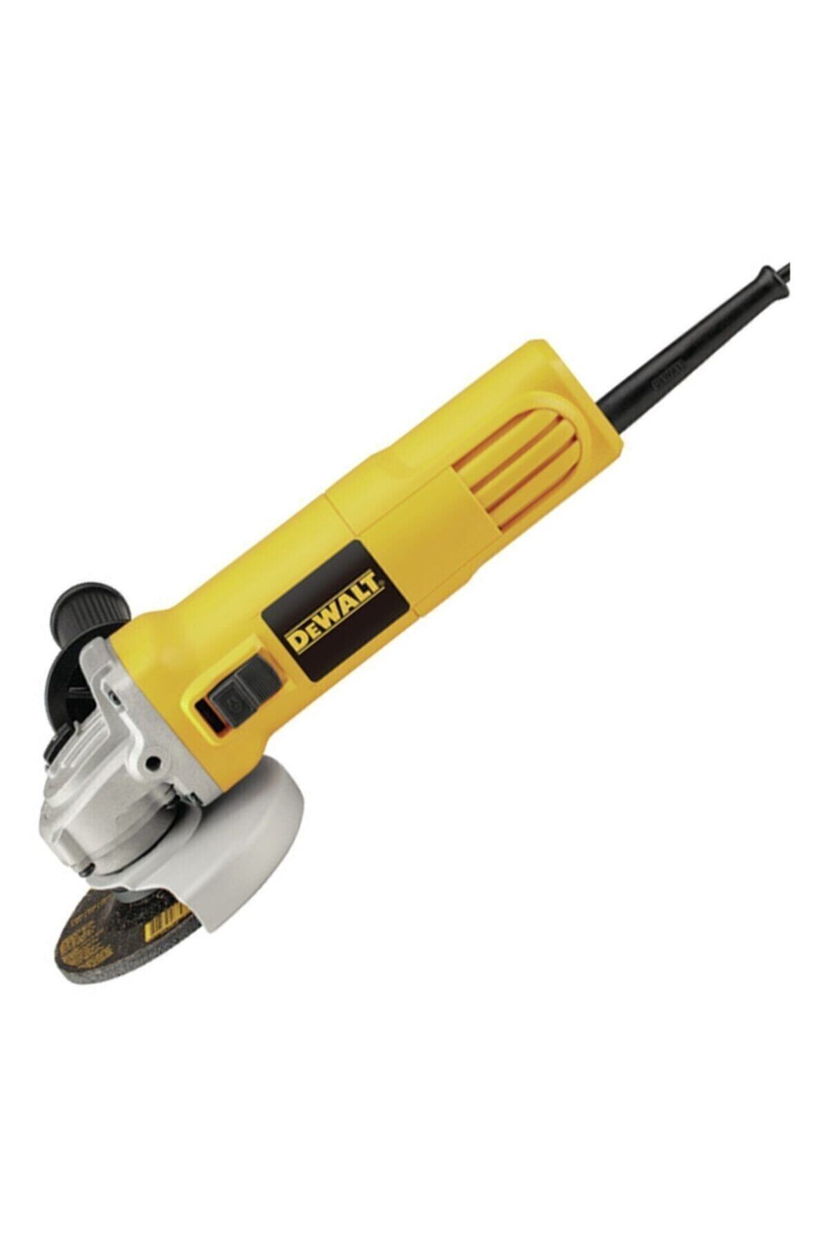 Dewalt Profesyonel Avuç Taşlama 730w 115mm Dwe4016-tr