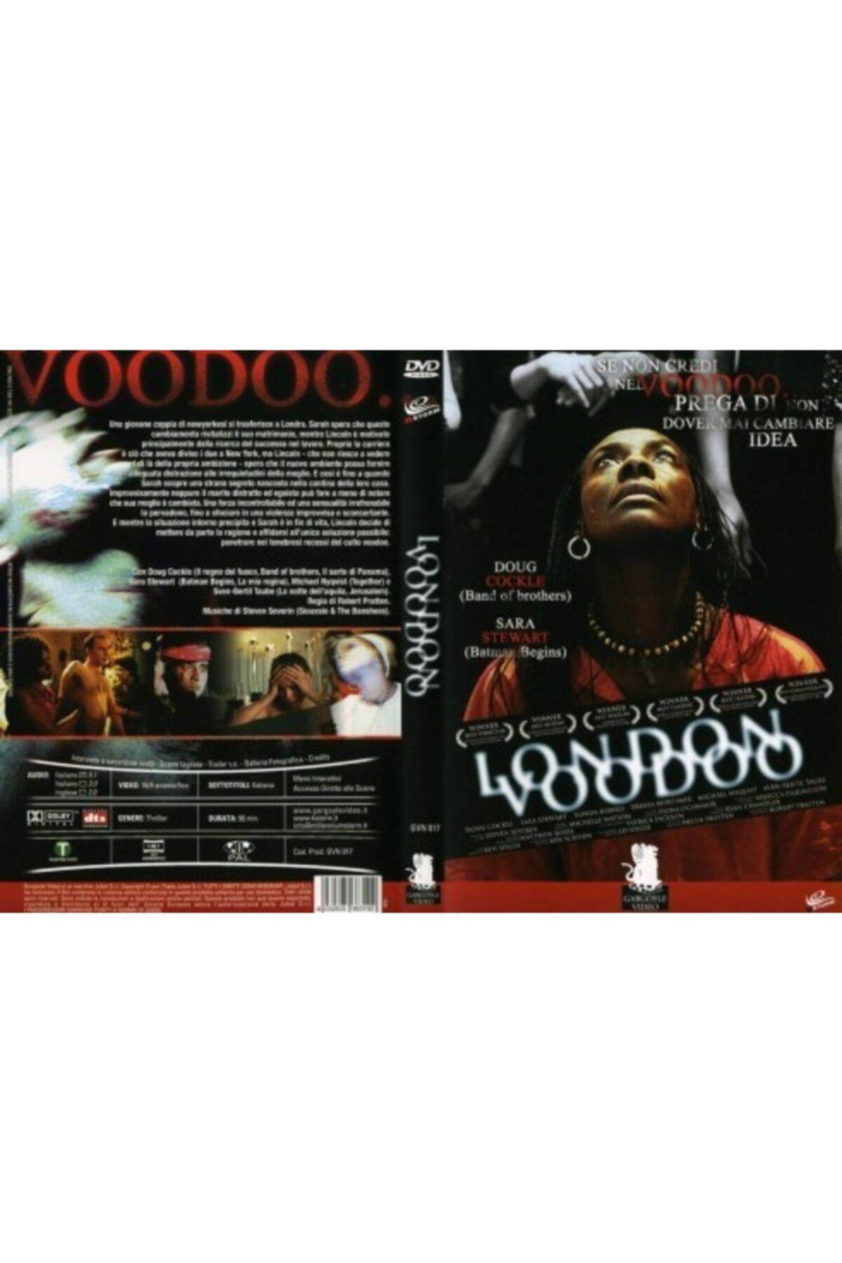 DVD Kara Büyü