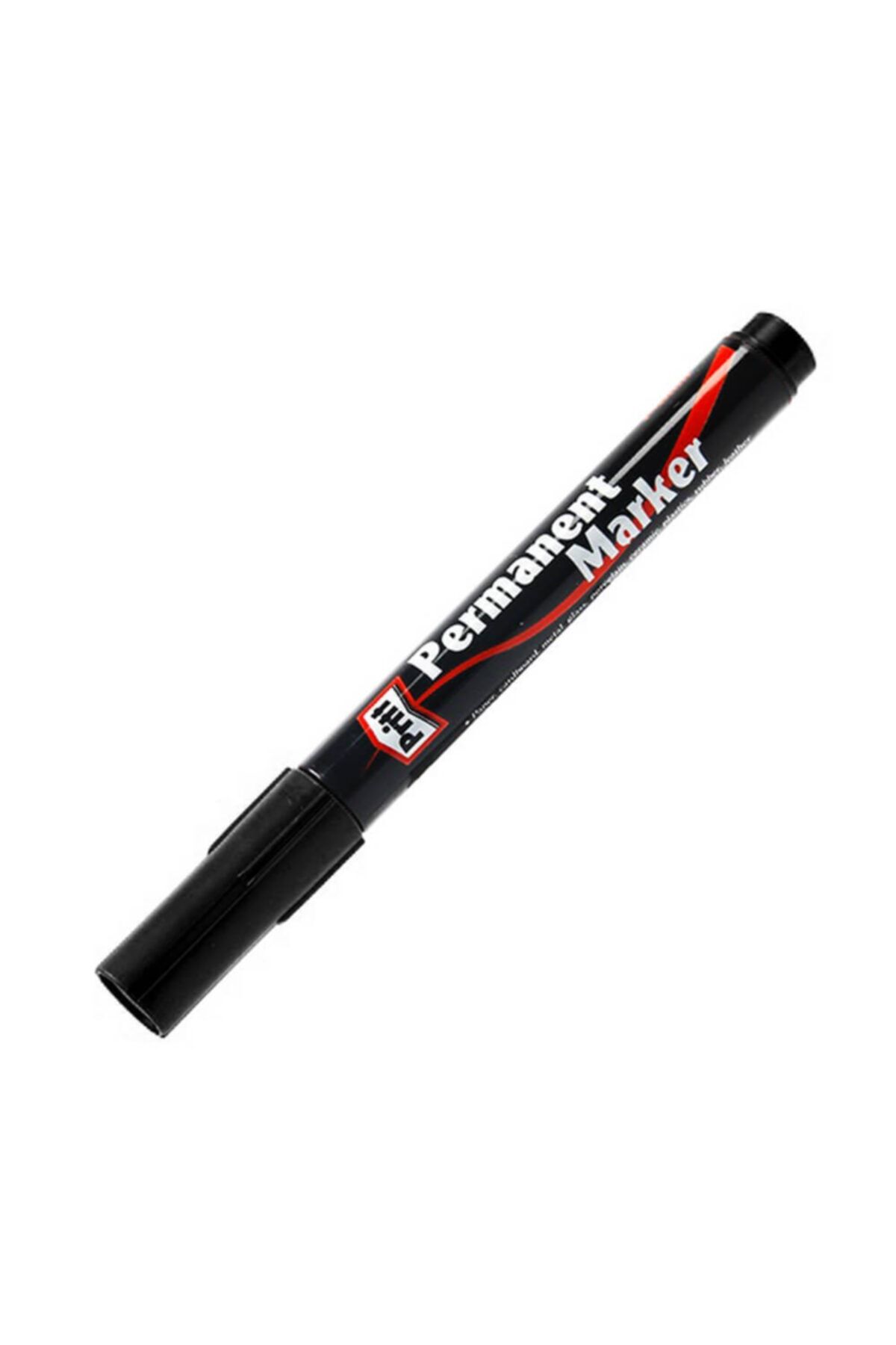 Pritt Permanent Markör Yuvarlak Uç Siyah