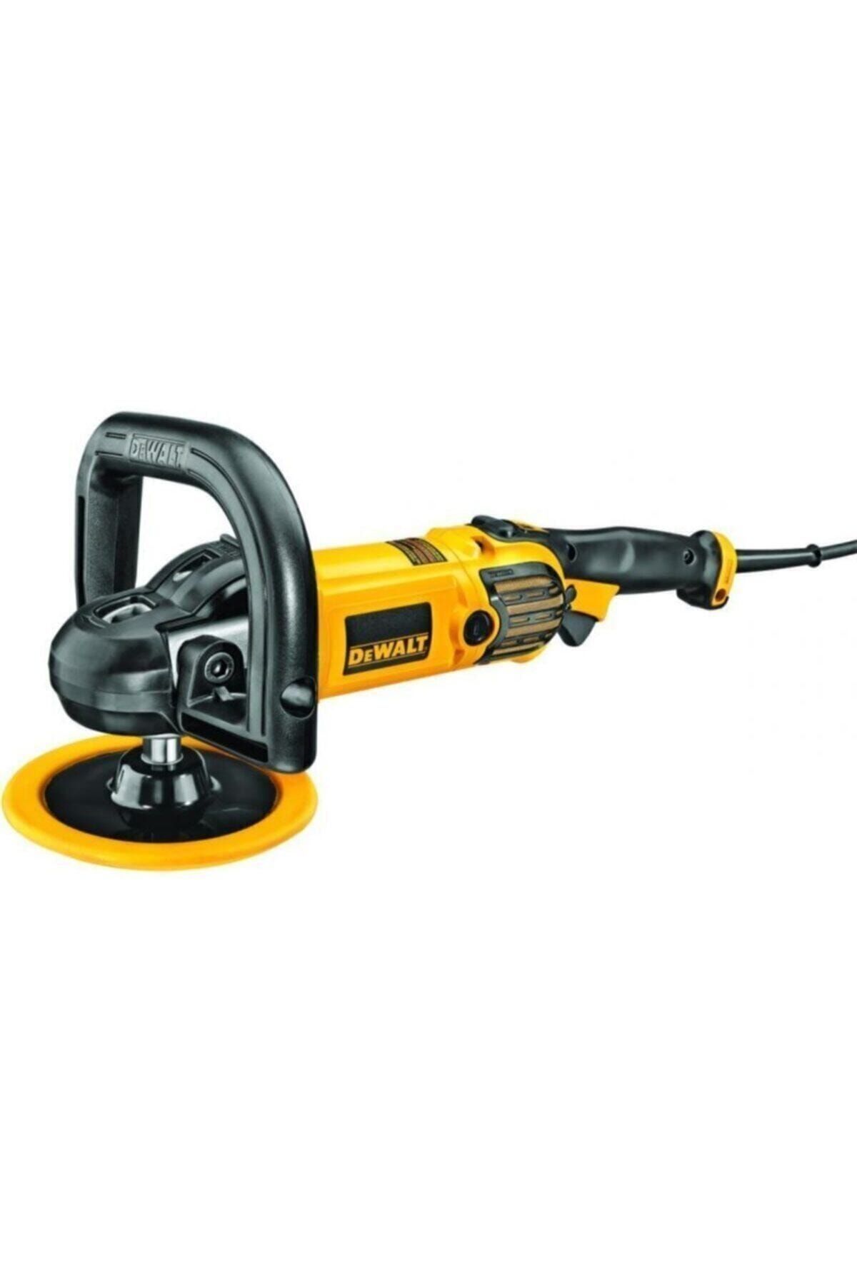 Dewalt 1250w 180mm Polisaj Makinası - Devir Ayarlı Dwp849x