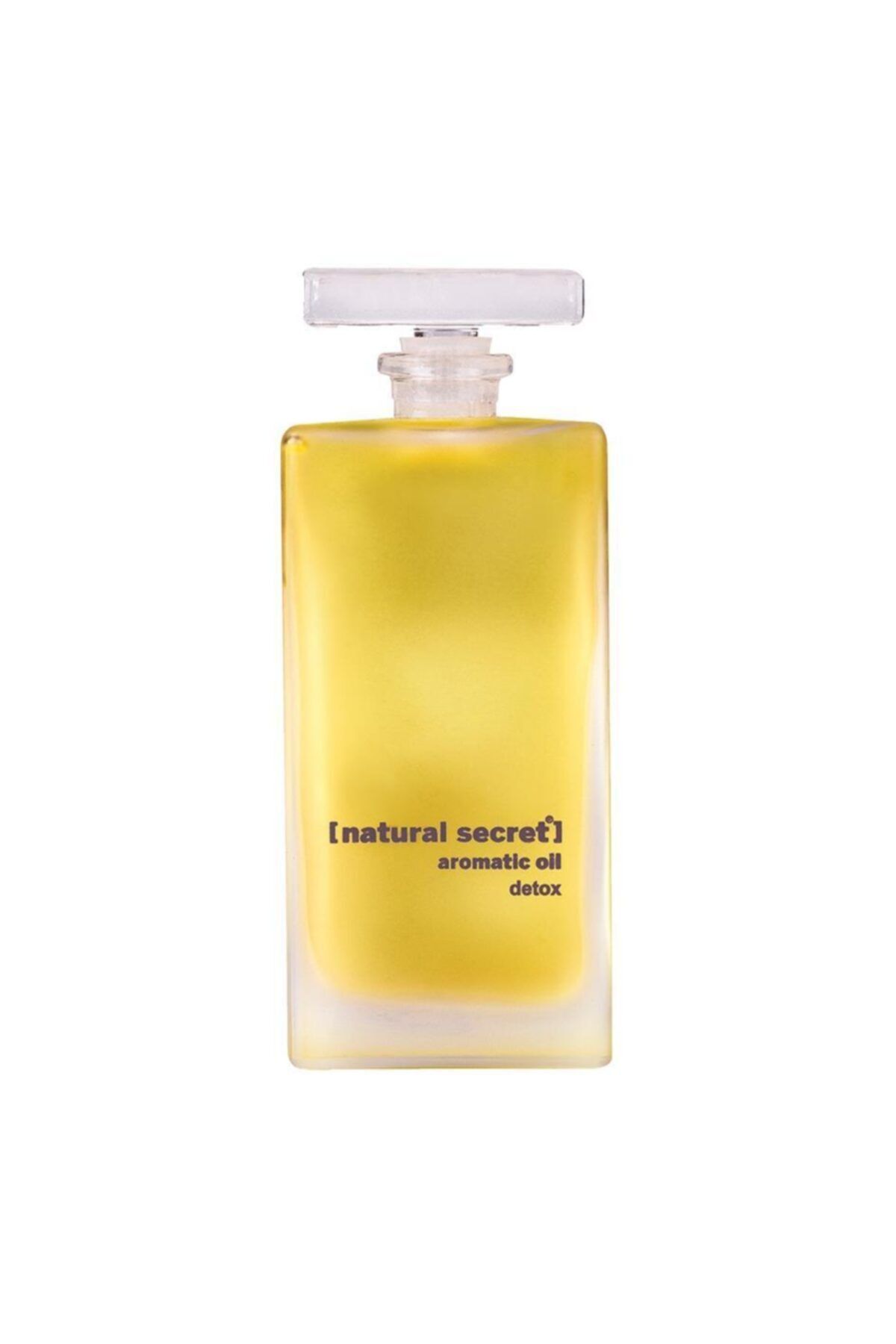 NATURAL SECRET Detoks Masaj Vücut Bakım Yağı 200 ml
