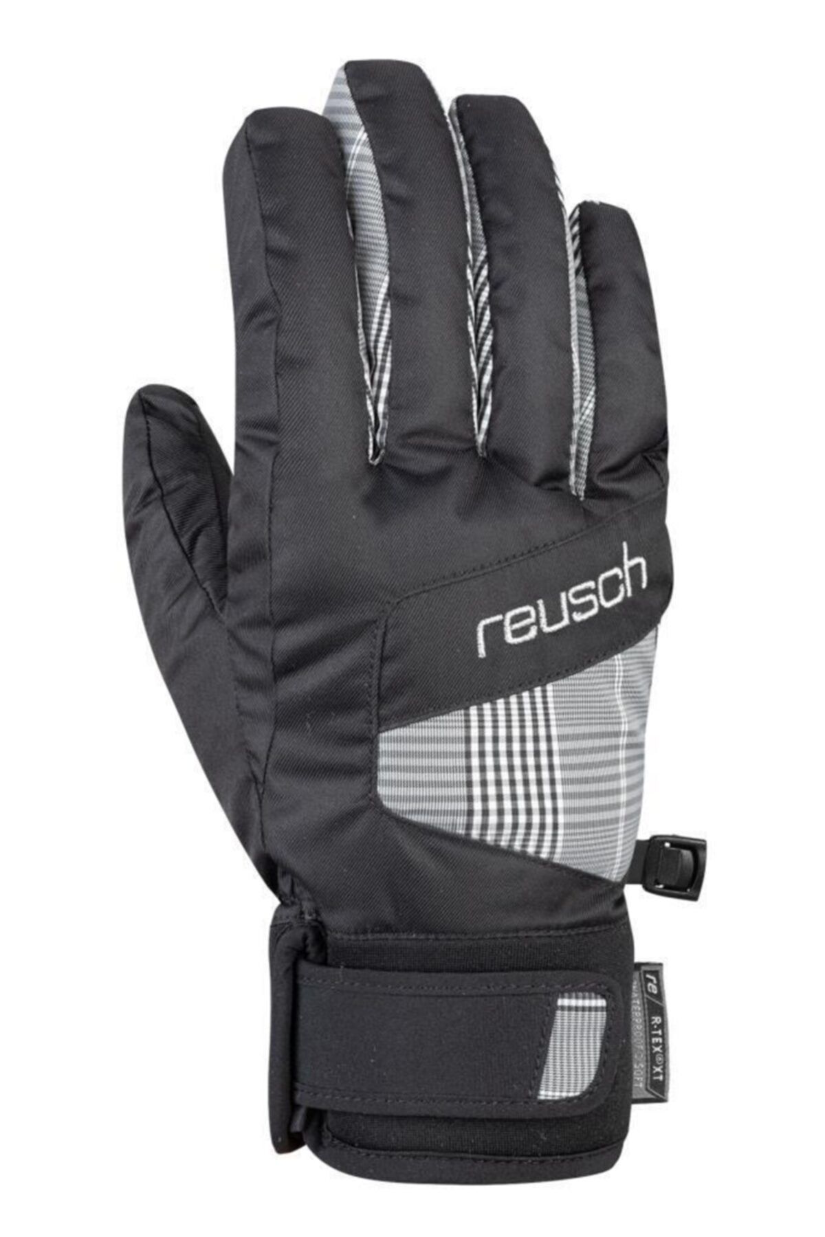 Reusch Jennie R-tex Xt Kadın Kayak Eldiveni Gri