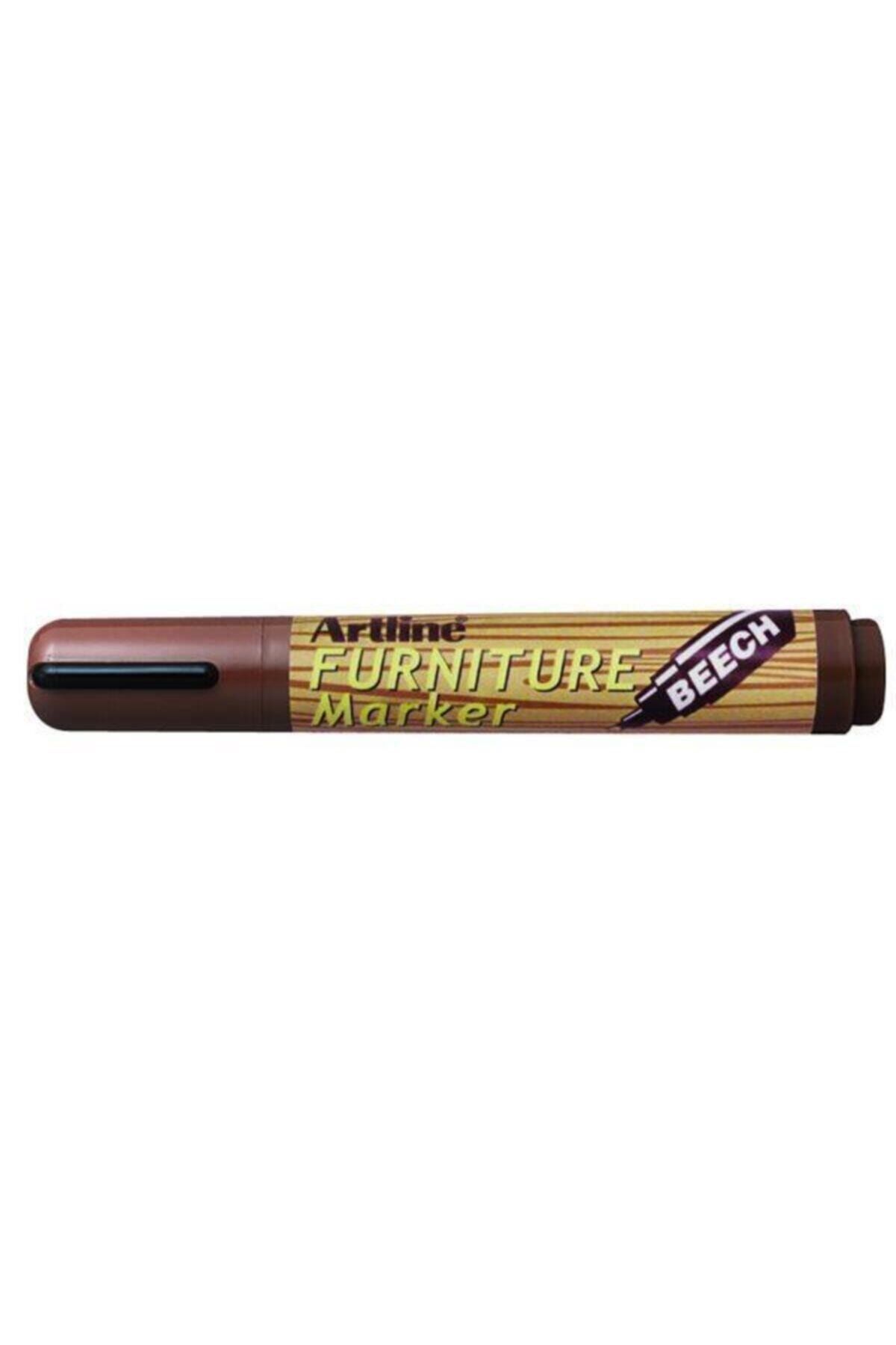 artline 95 Furniture Mobilya Markörü Kesik Uç:2,0-5,0mm Kayın
