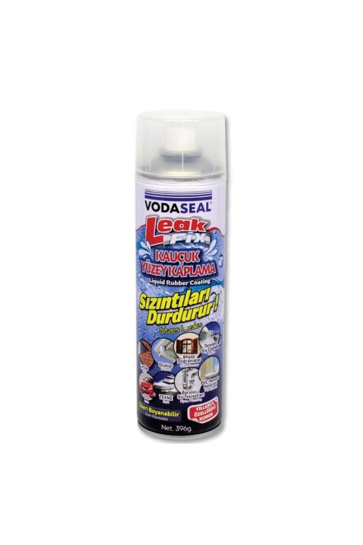 Vodaseal Leak Fix Kauçuk Yüzey Kaplama 396gr (ŞEFFAF)