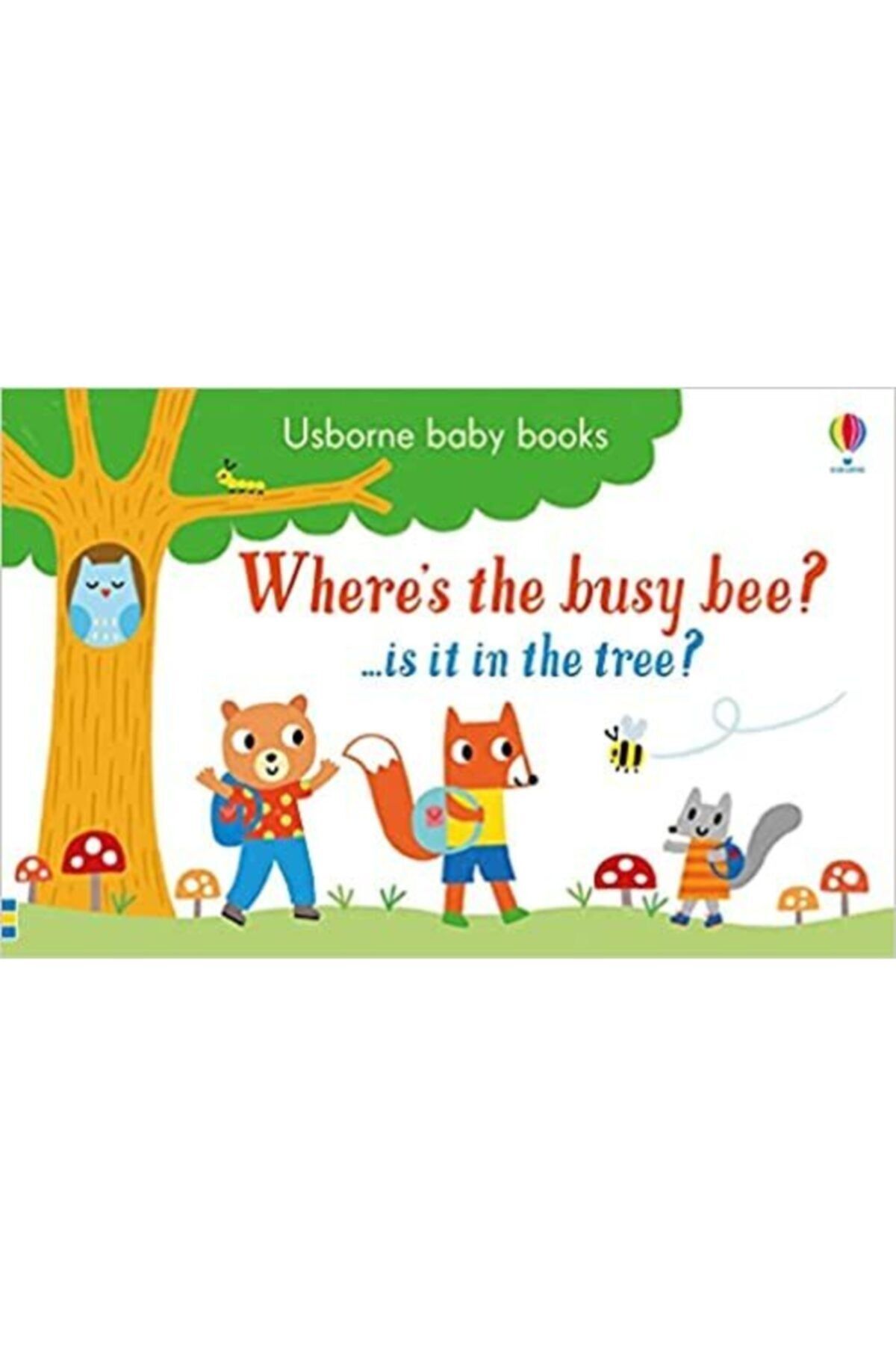 Usborne Baby Books
