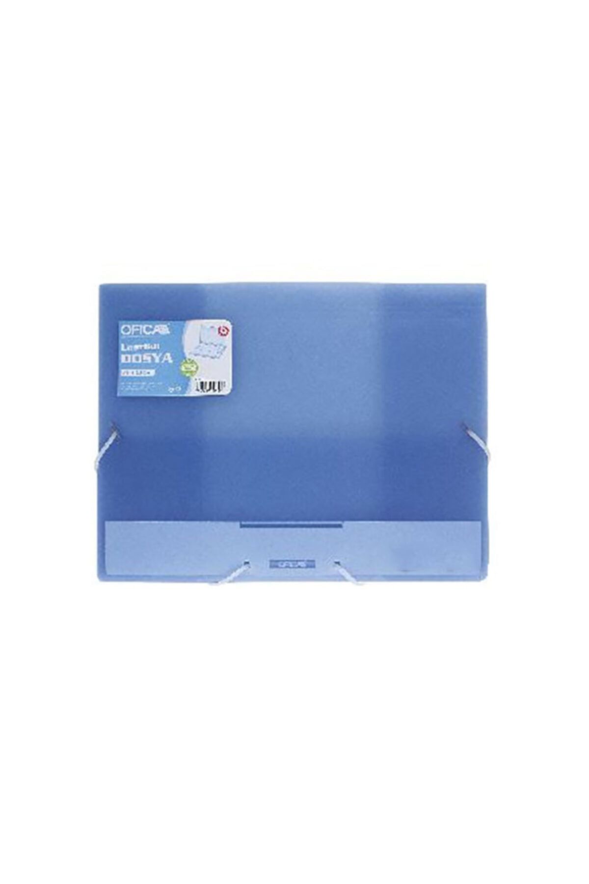 Ofica Fd-2400 Lastikli Dosya