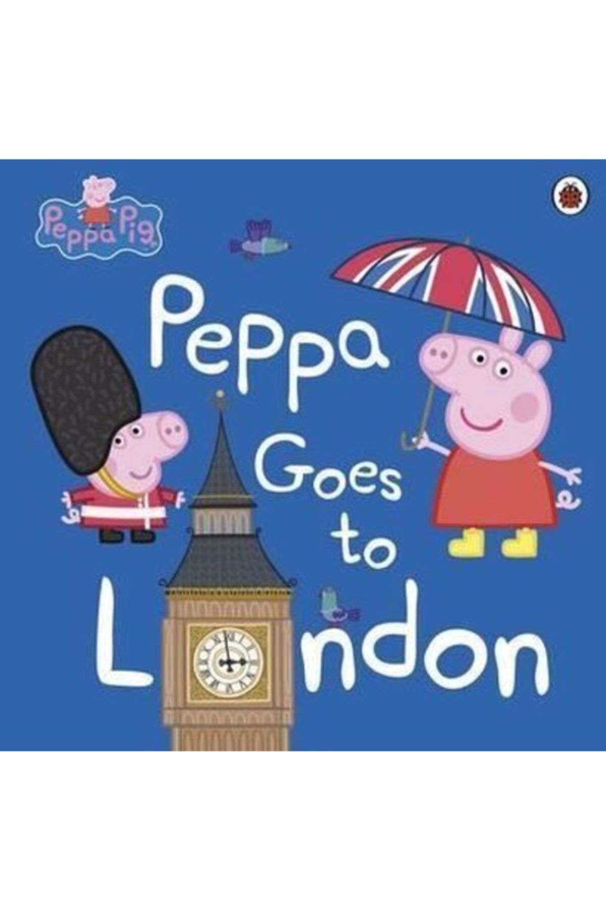 Peppa Pig Peppa Goes To London