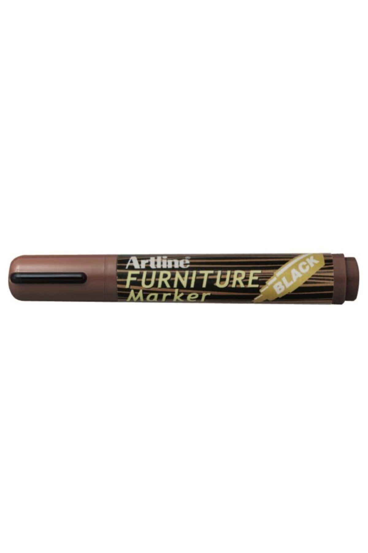 ARTLINE CONCEPT Artline 95 Ahşap Markörü Siyah